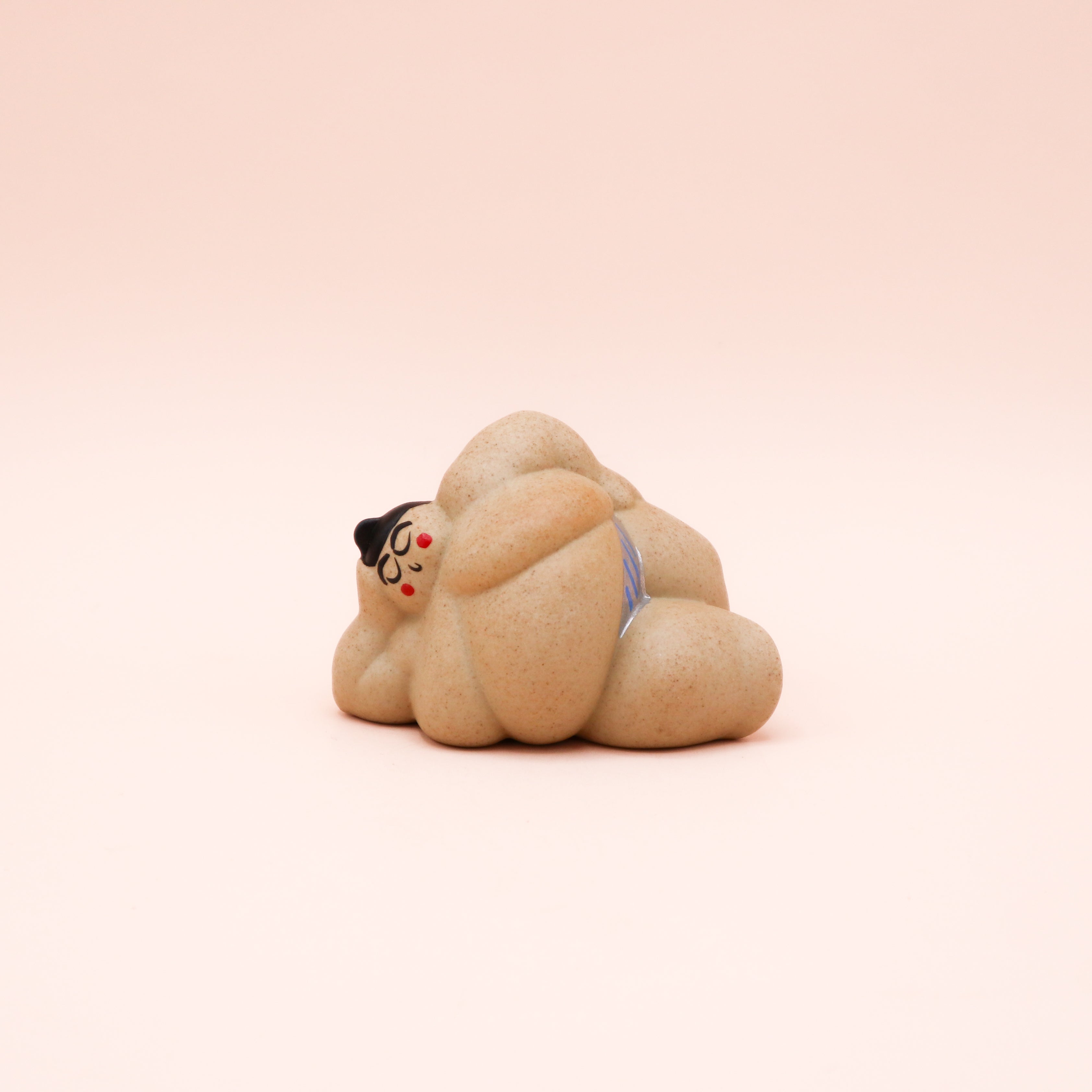 Sumobryder figur