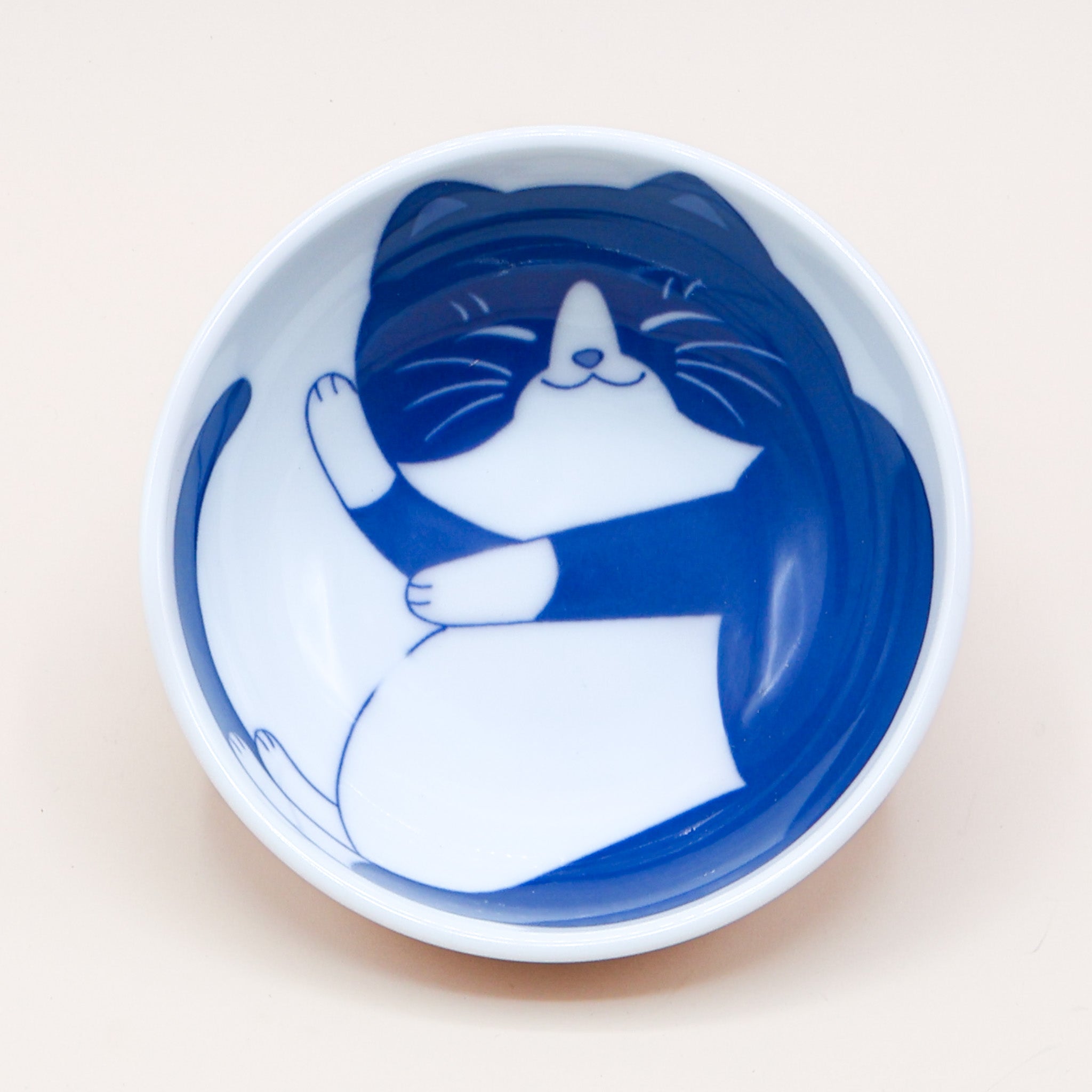 Fat Cat - katteskål