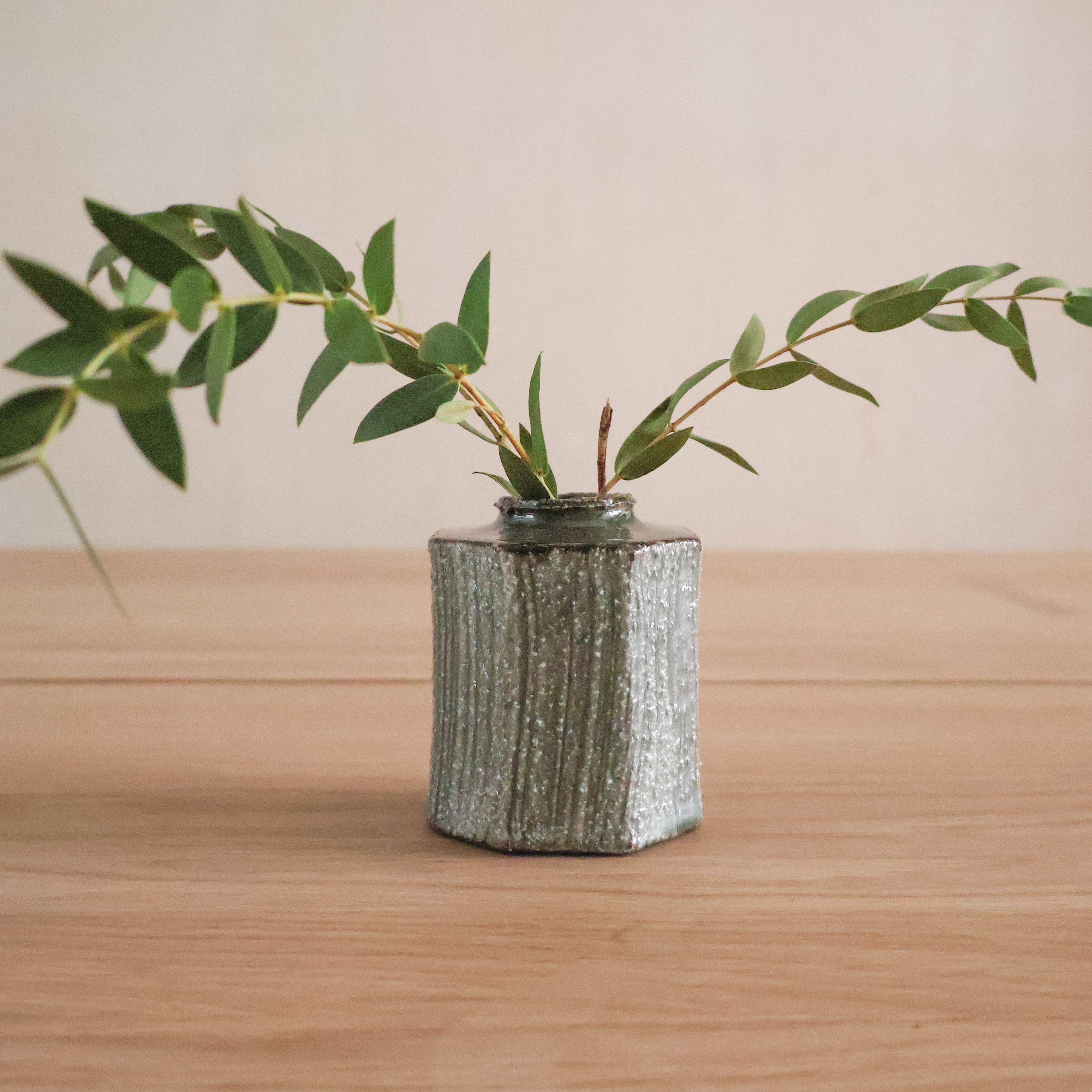 HINA Vase - Grøn