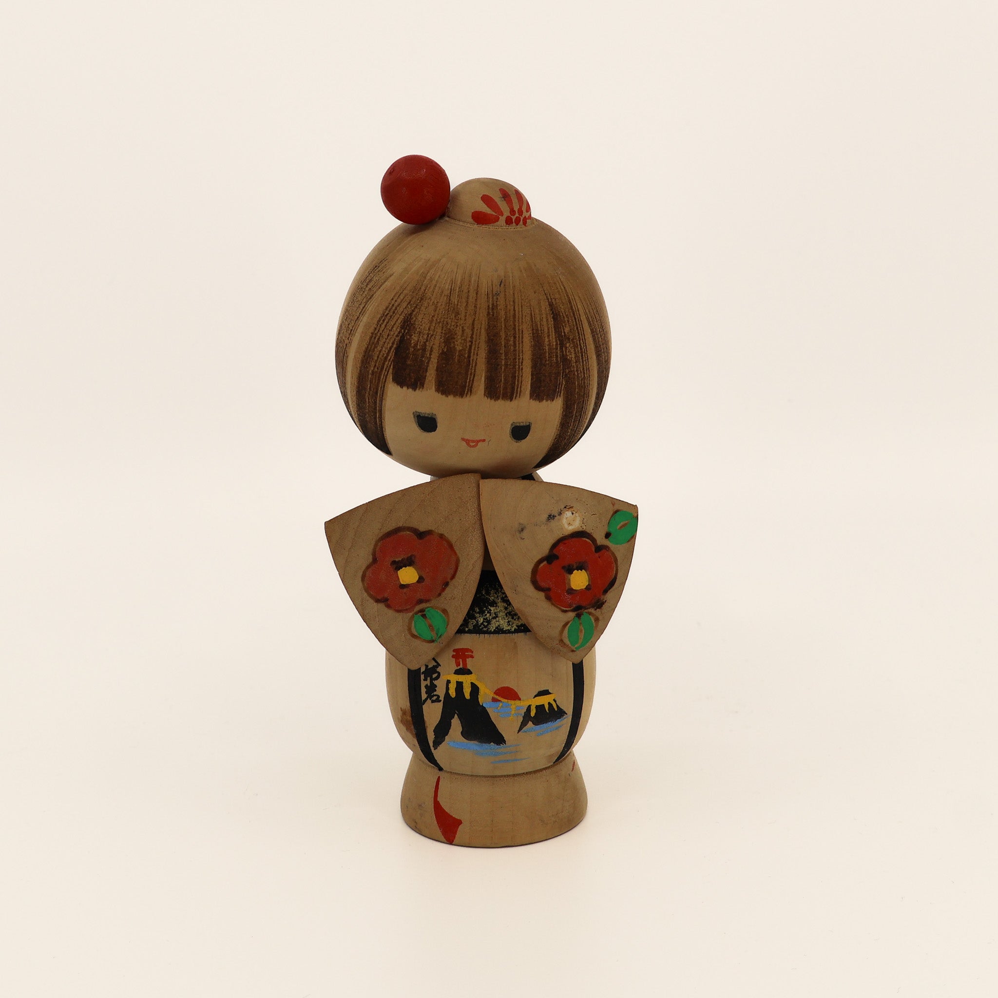 Kokeshi nr. 56