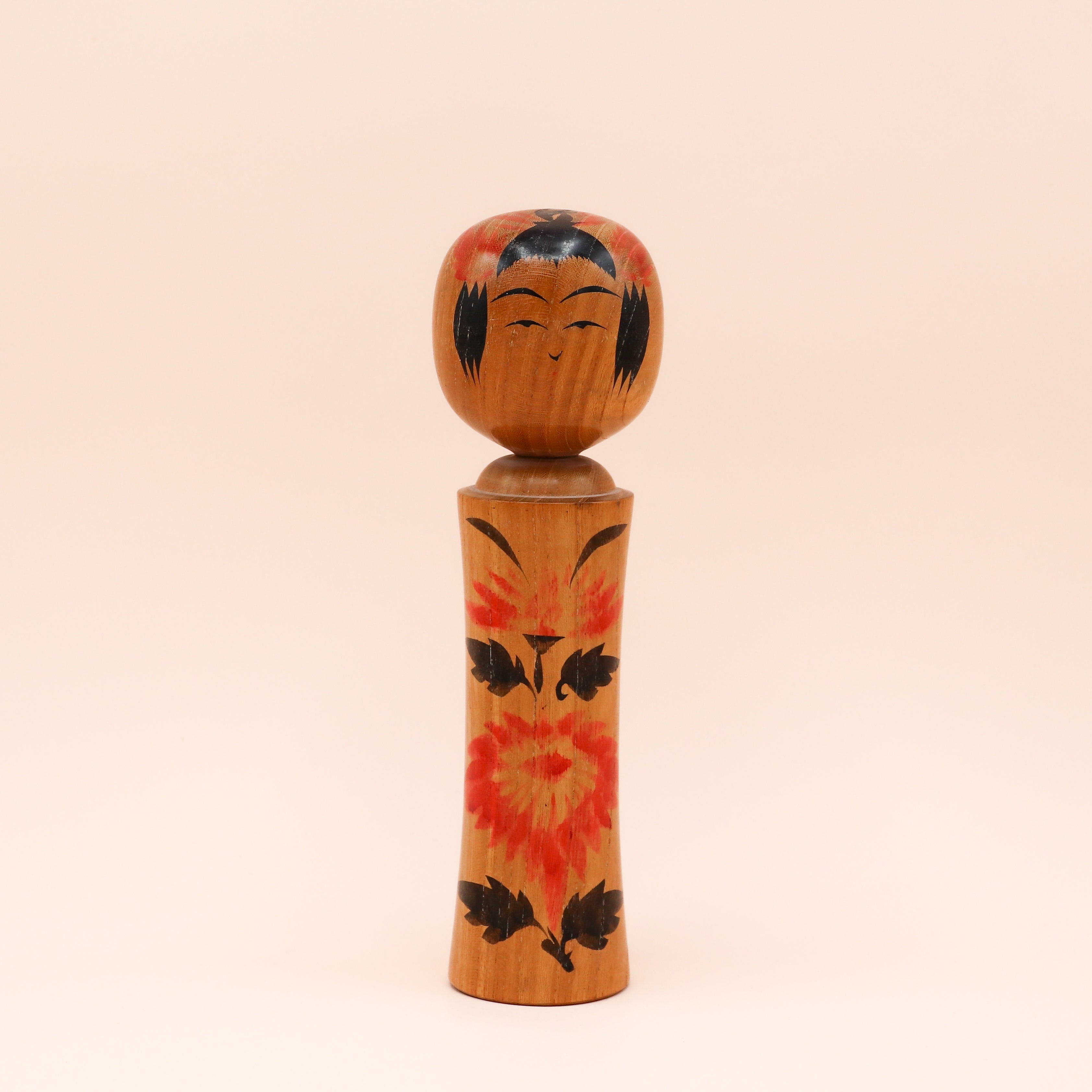Kokeshi nr. 857