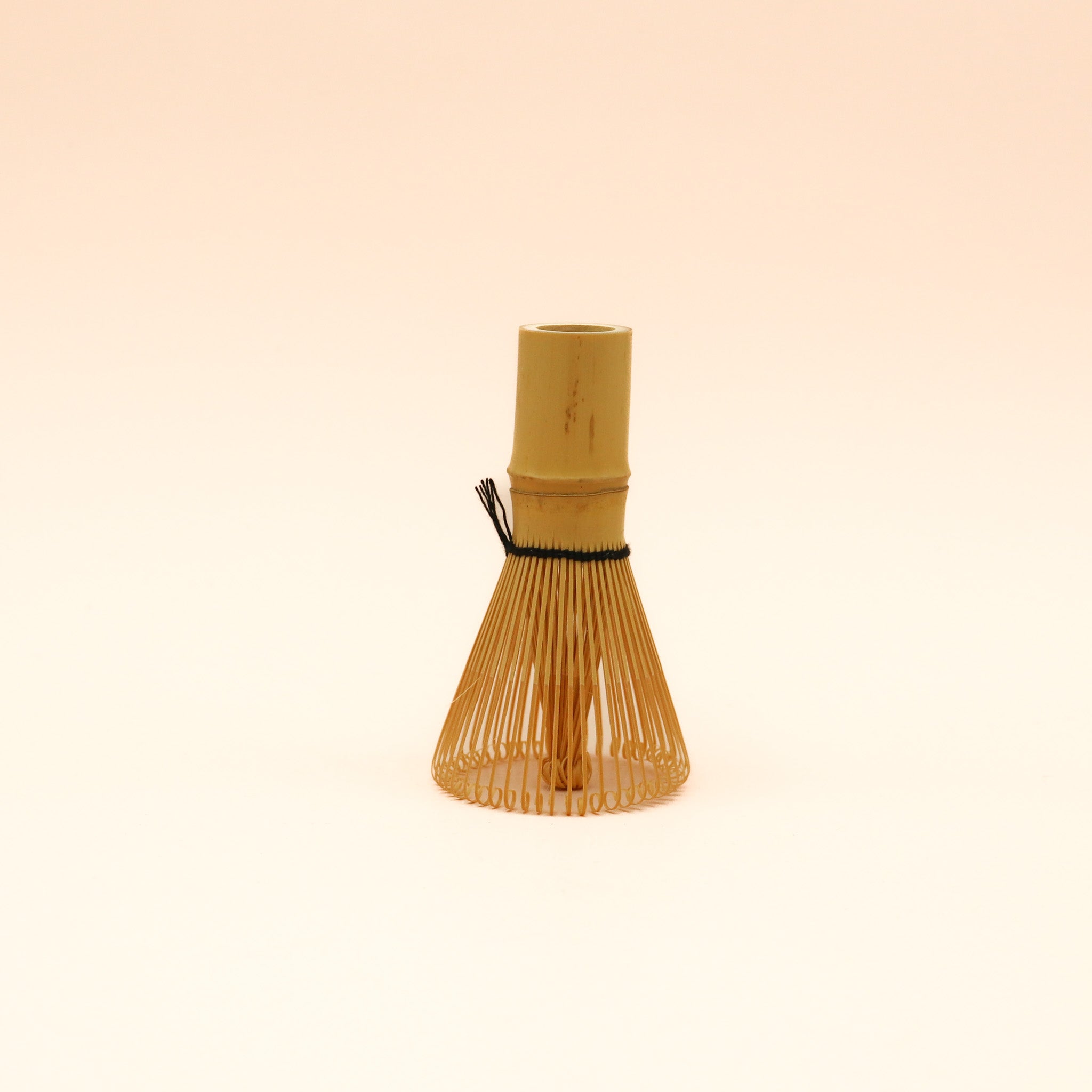 Small bamboo whisk - light