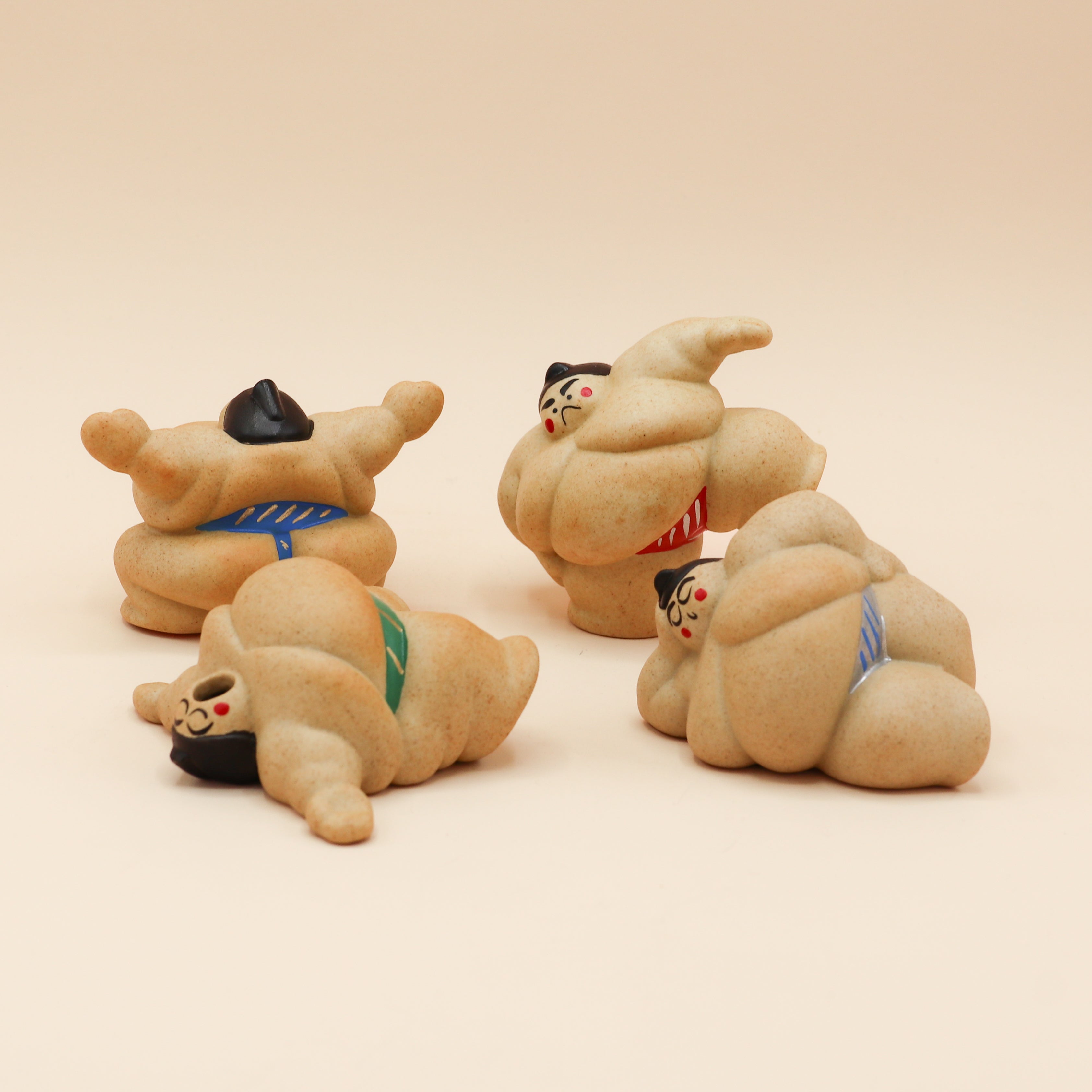 Sumobryder figur