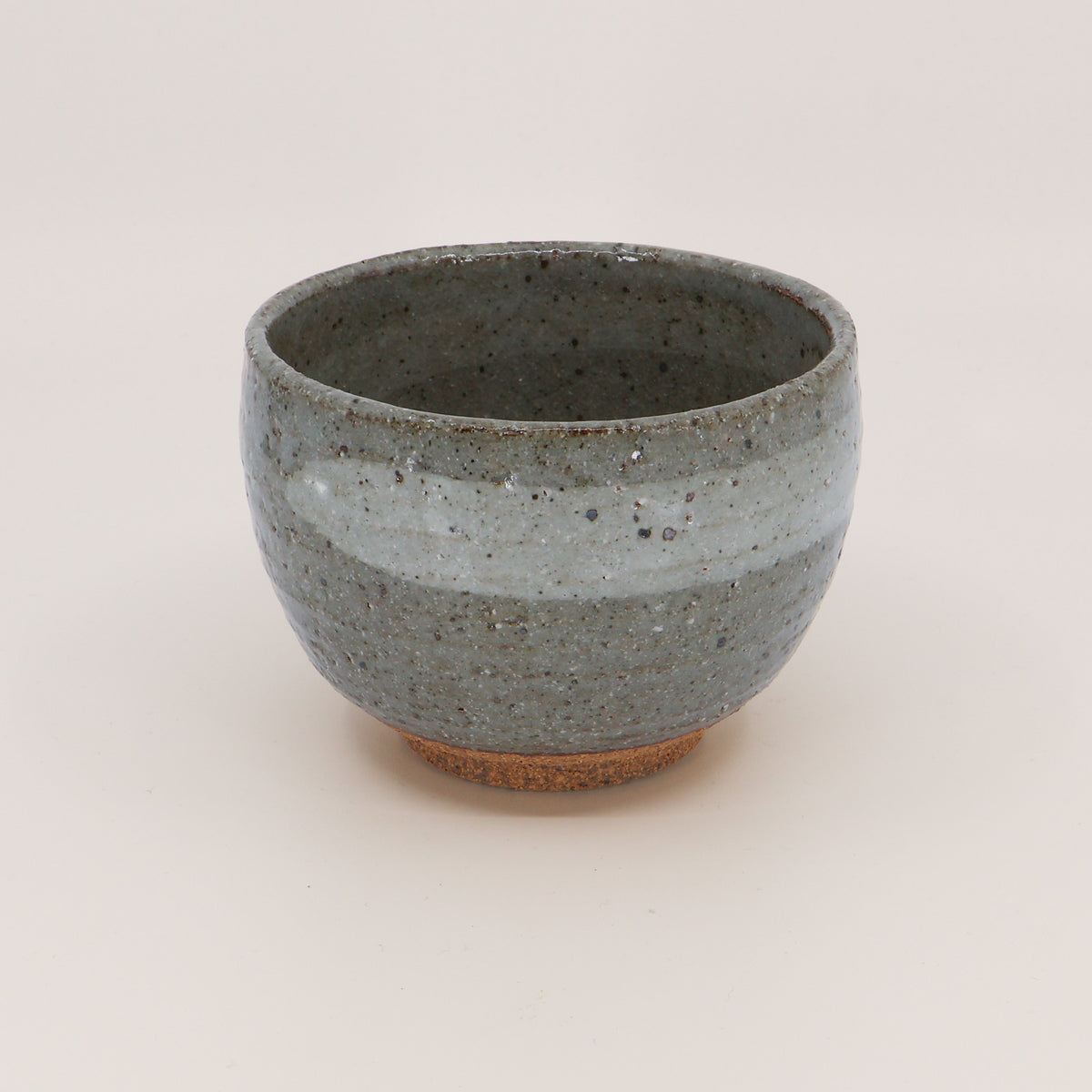 (Price, Report) Rustic grey mug