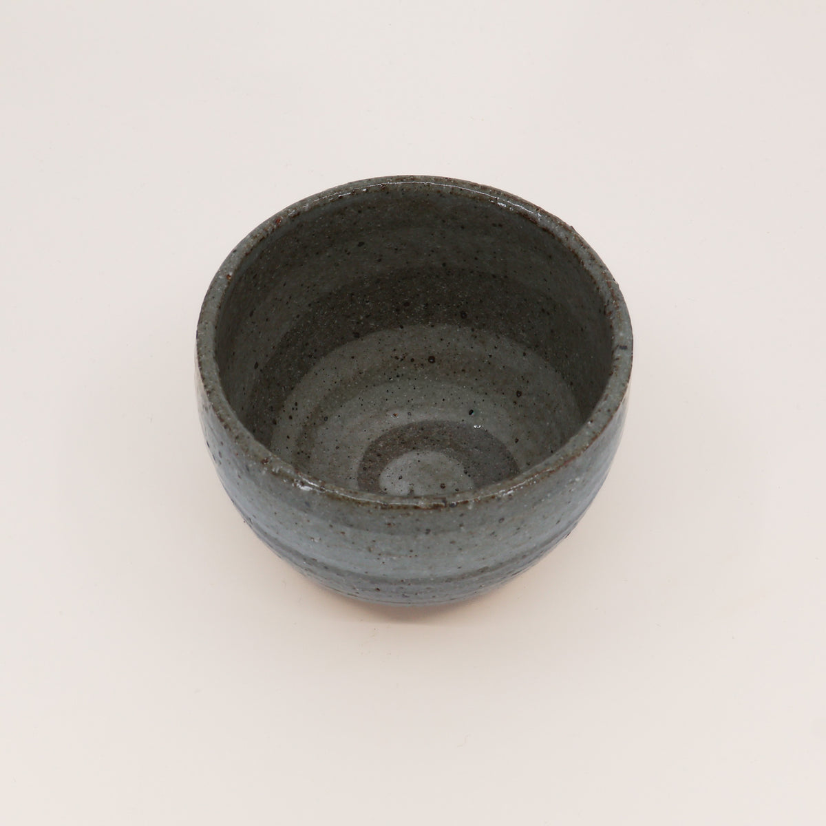 (Price, Report) Rustic grey mug