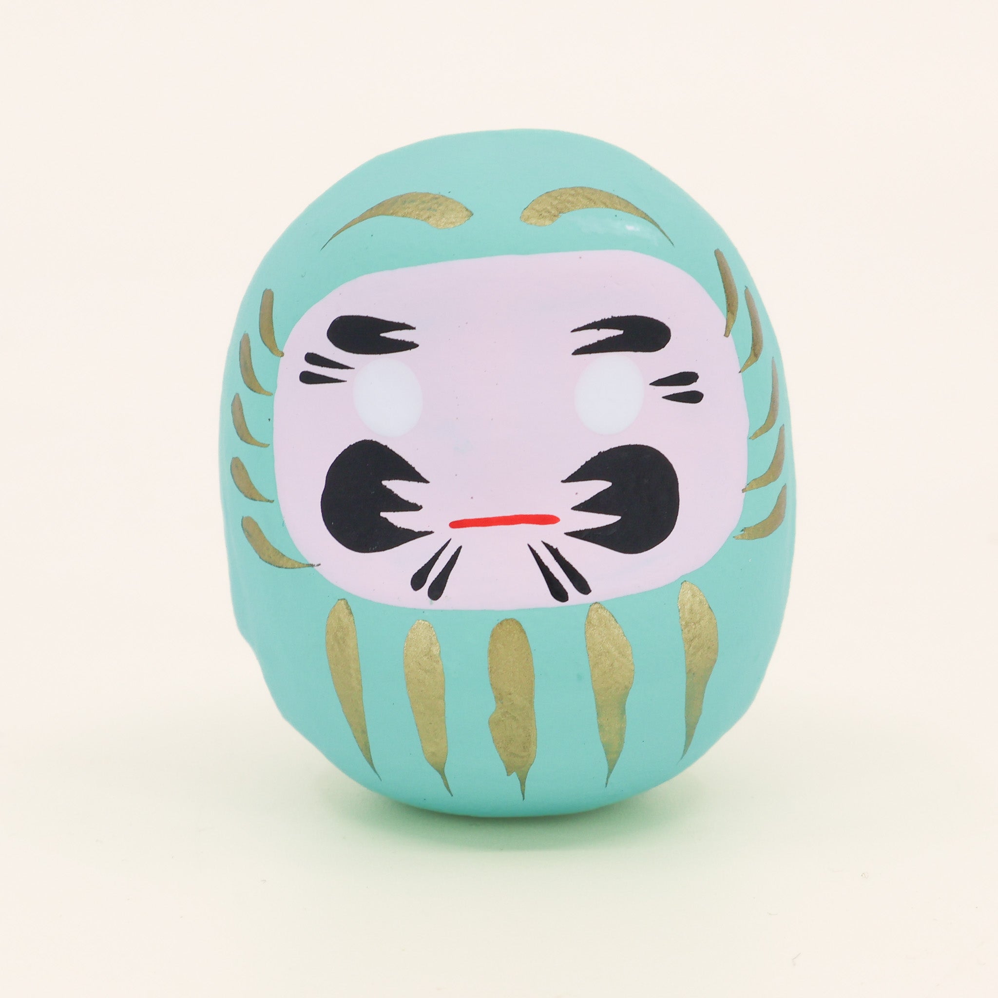 Daruma figur lille