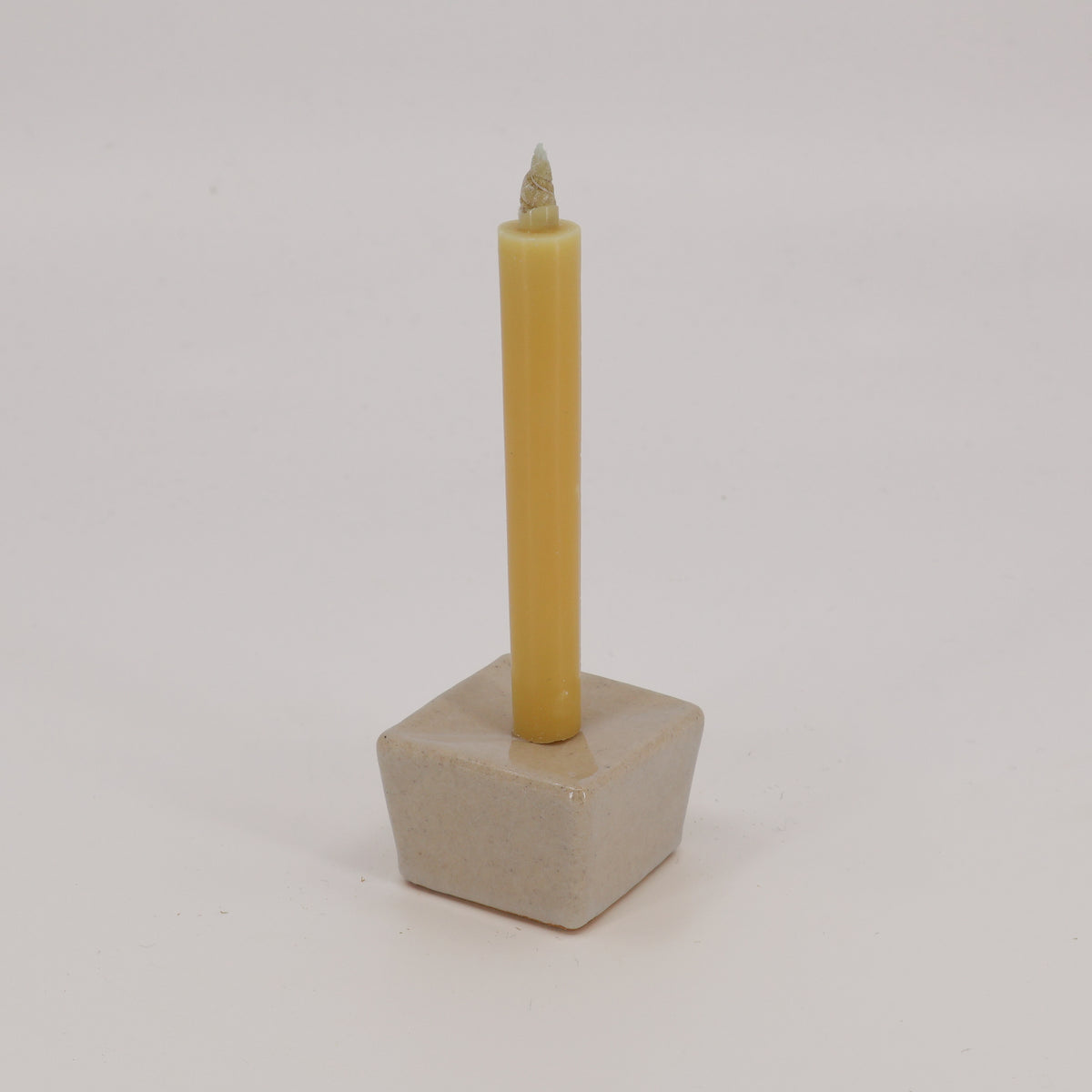 Japansk Lysestage RIPPOH - Beige