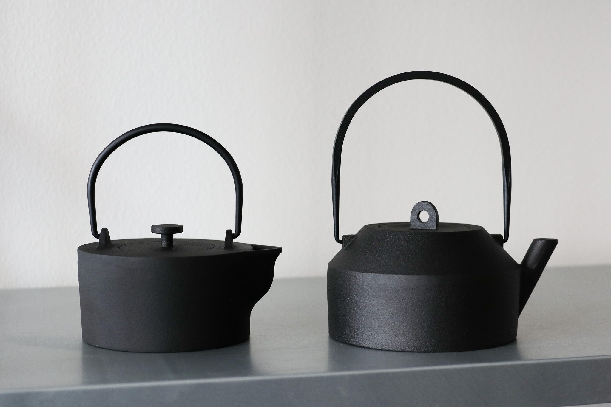 Iwatemo - Kedel i støbejern - VK