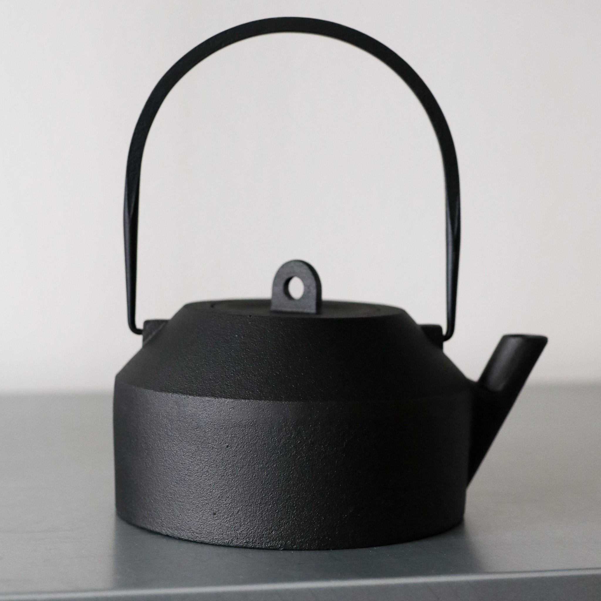 Iwatemo - Kedel i støbejern - VK