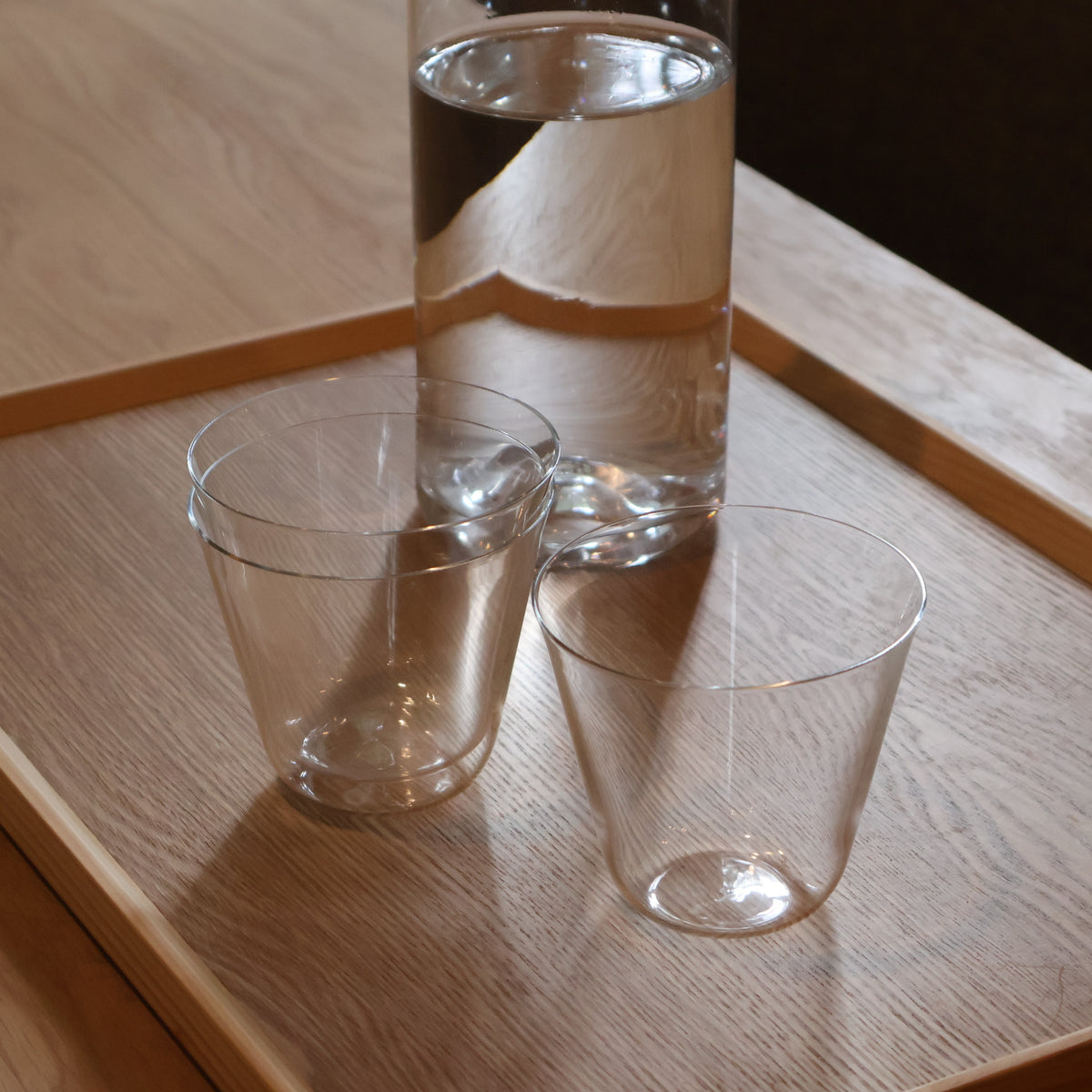 Small glass - Clear