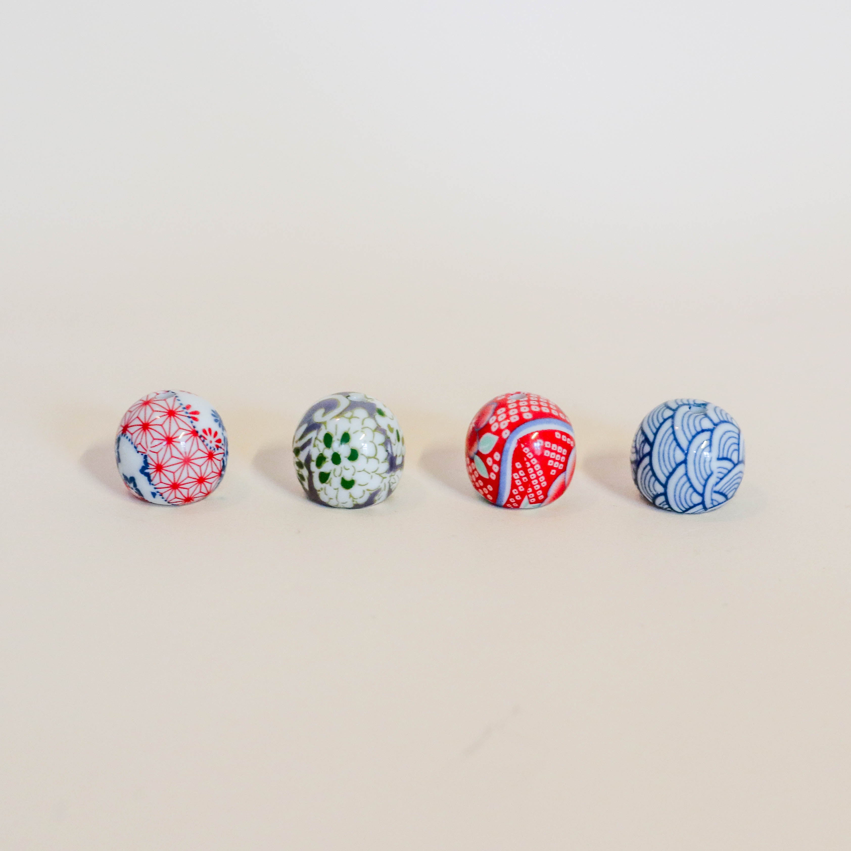 Ceramic incense holder
