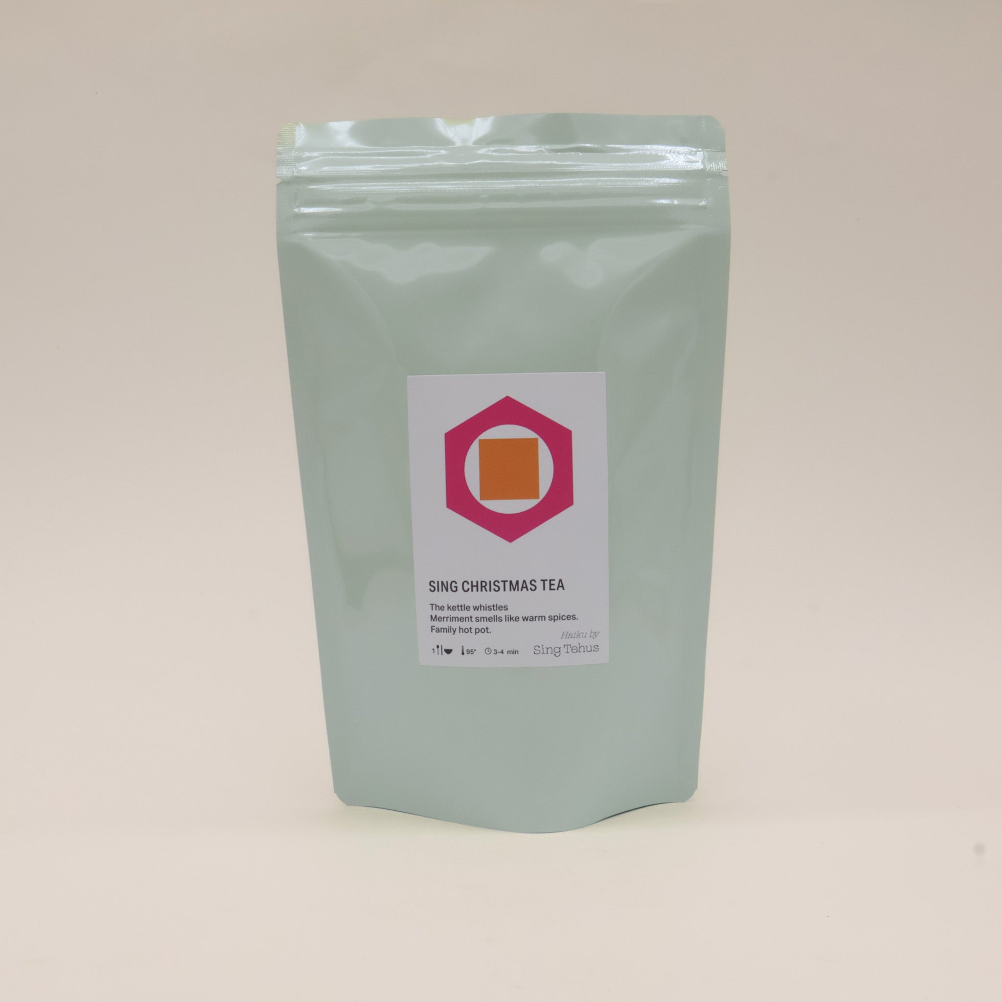 Sing Te: Christmas Tea 100 g