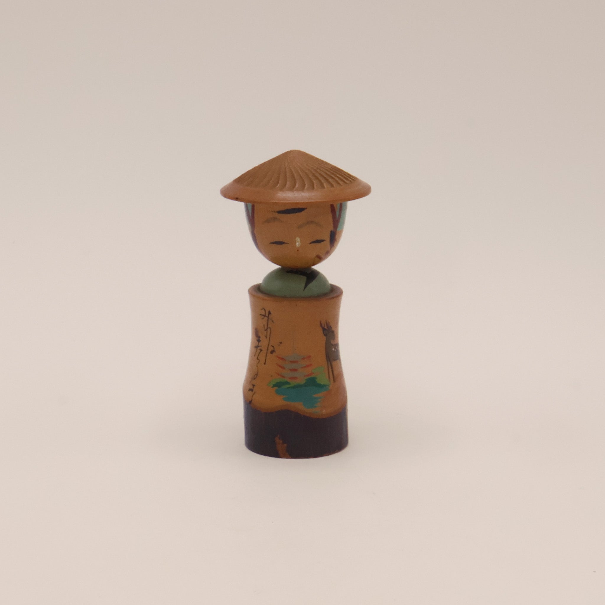 Kokeshi No. 917