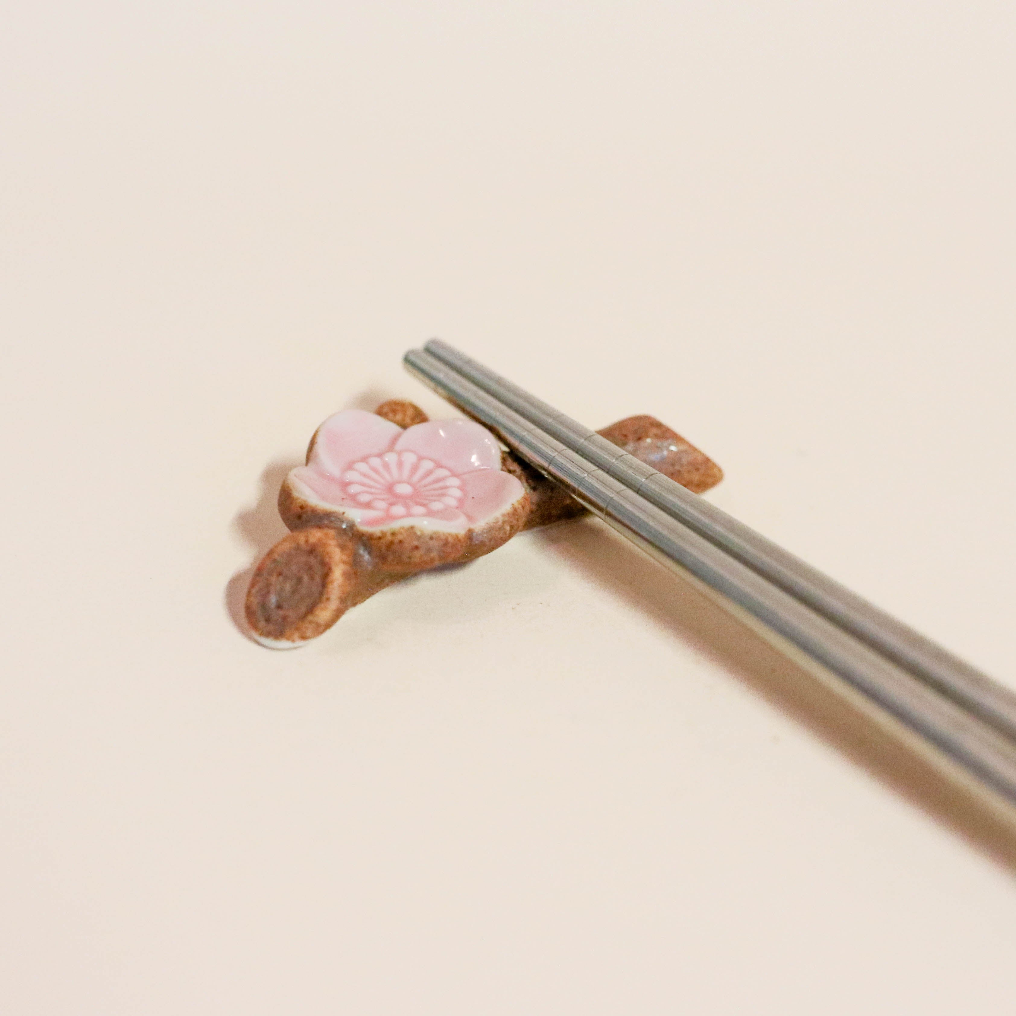 Spisepindeholder - Sakura gren