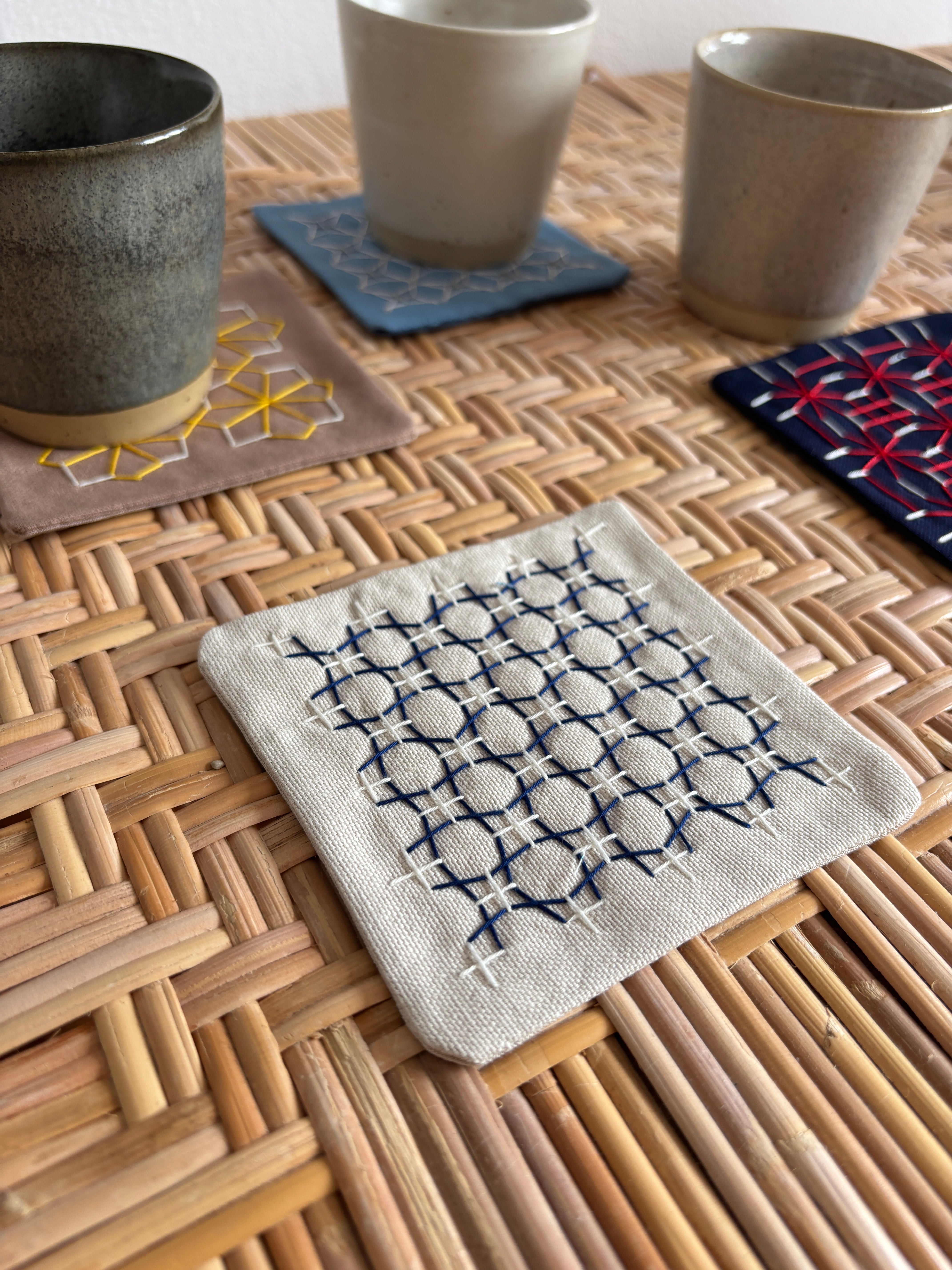 Sashiko-workshop med Ida Kleist for begyndere
