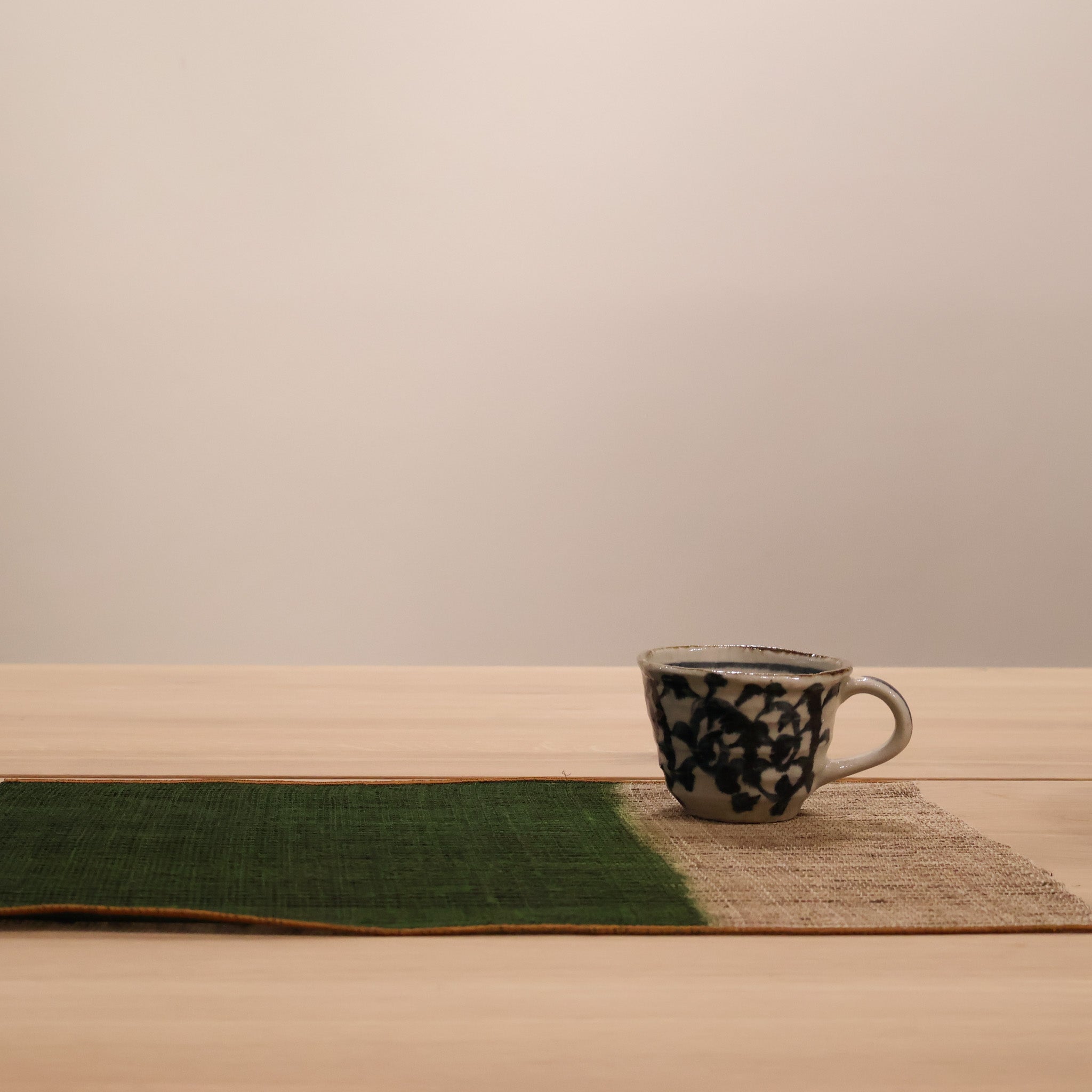 Dækkeserviet - i hør