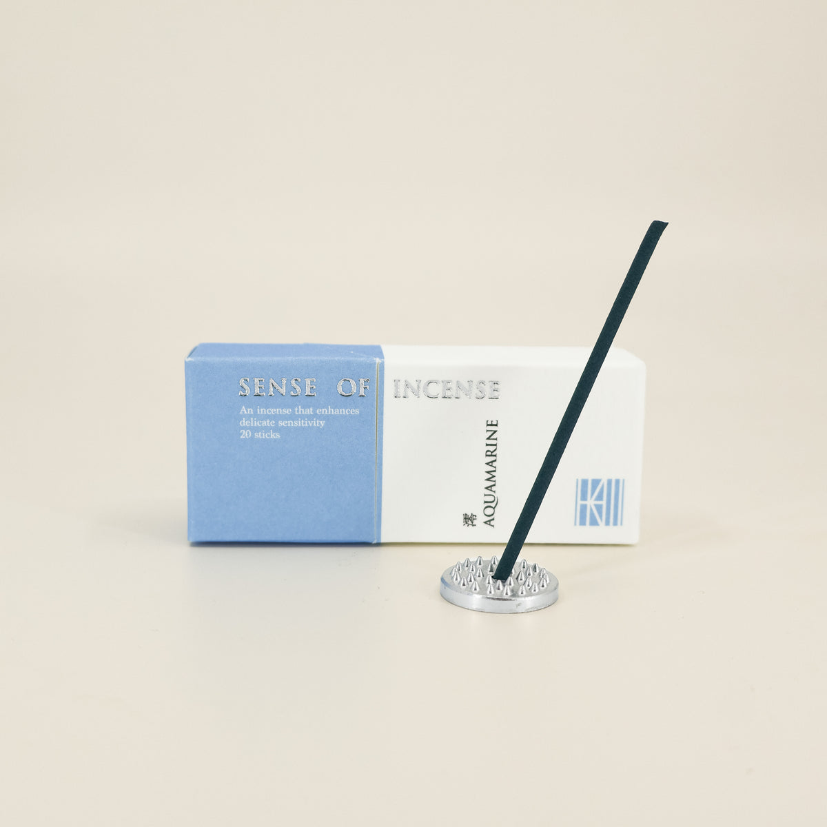Sense of Incense - Aquamarine røgelse