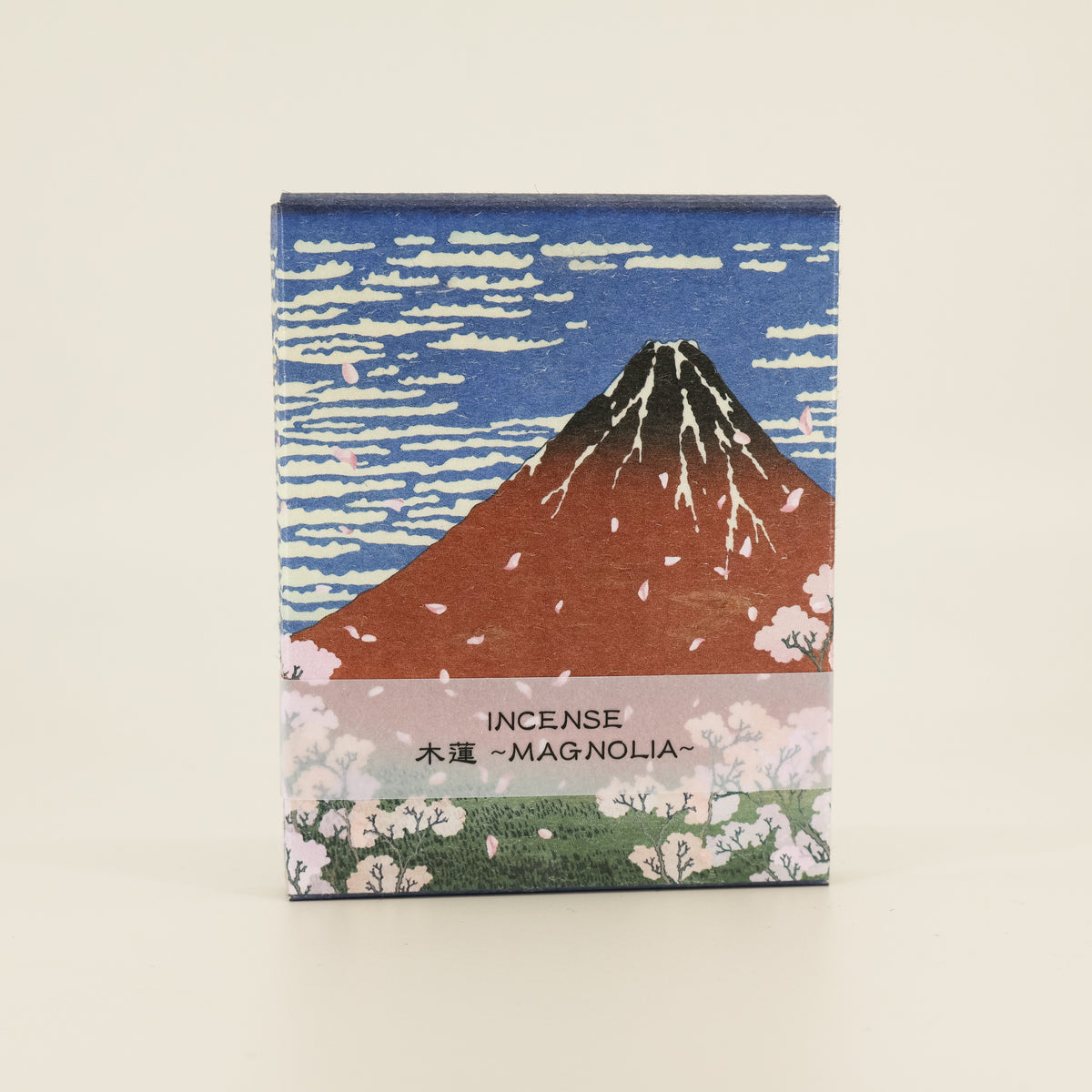 Magnolia røgelse - Mount Fuji