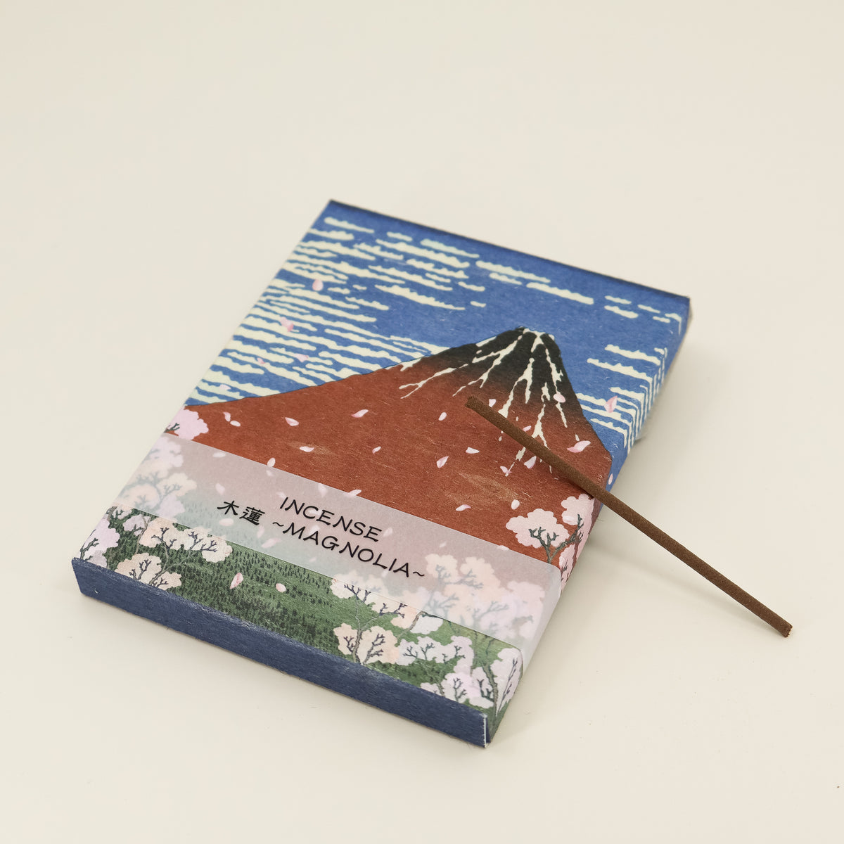 Magnolia røgelse - Mount Fuji