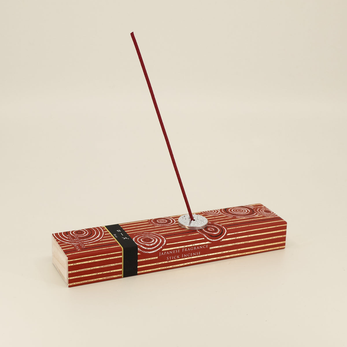 Kousaido Kyoto Incense with Holder - Jasmine