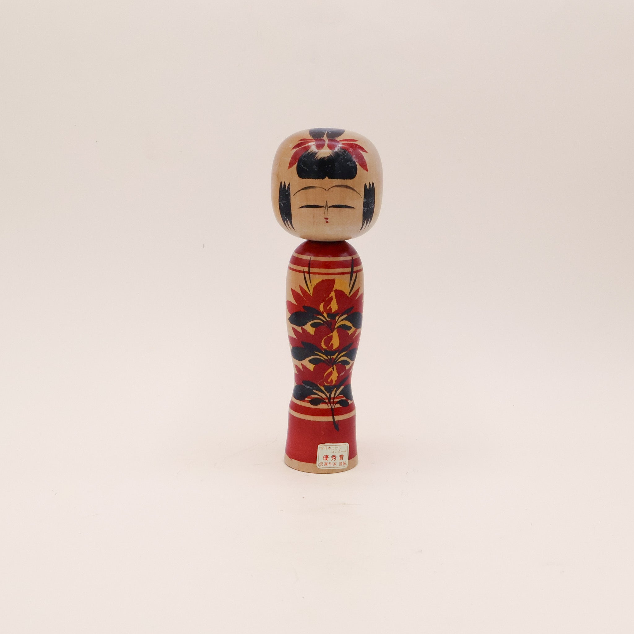 Kokeshi nr. 957