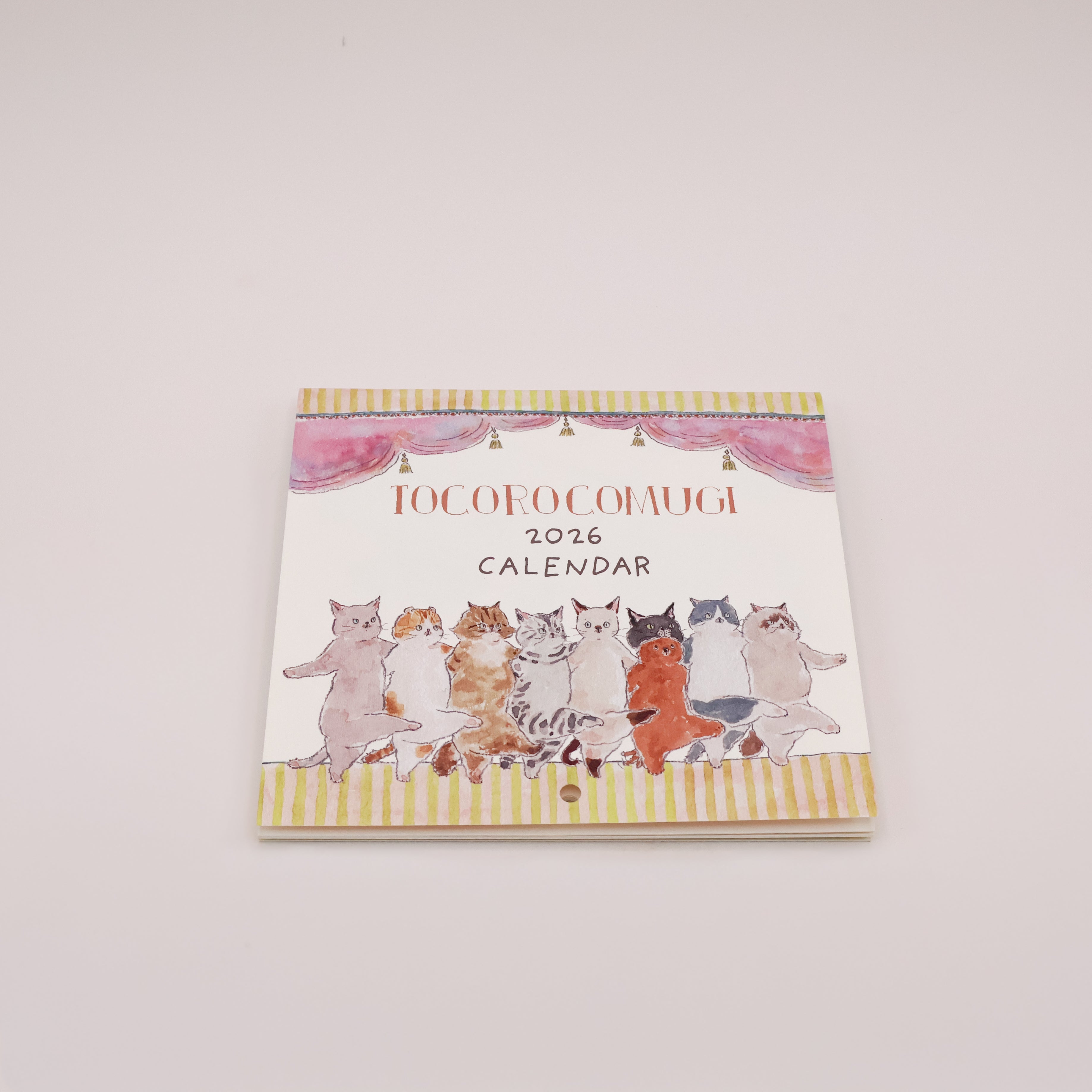 Kalender 2026 - Katte