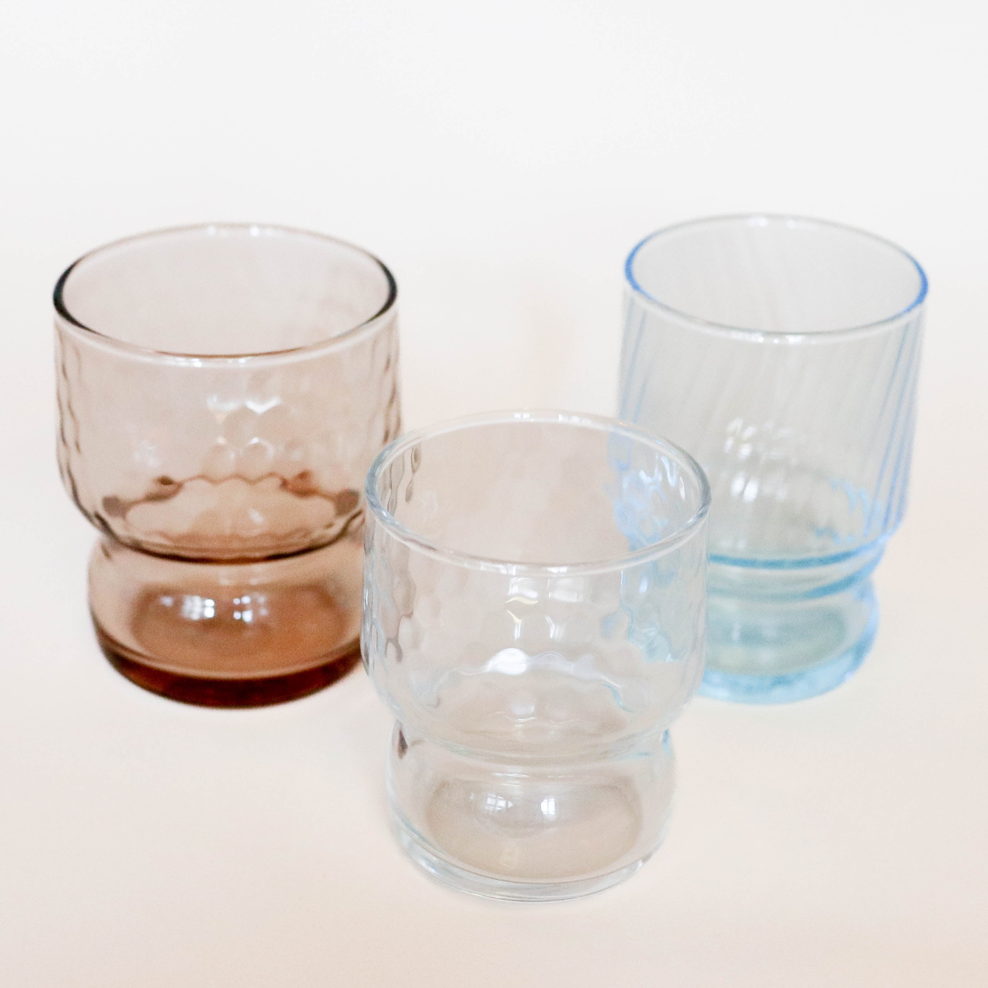 Japanske glas - Blå