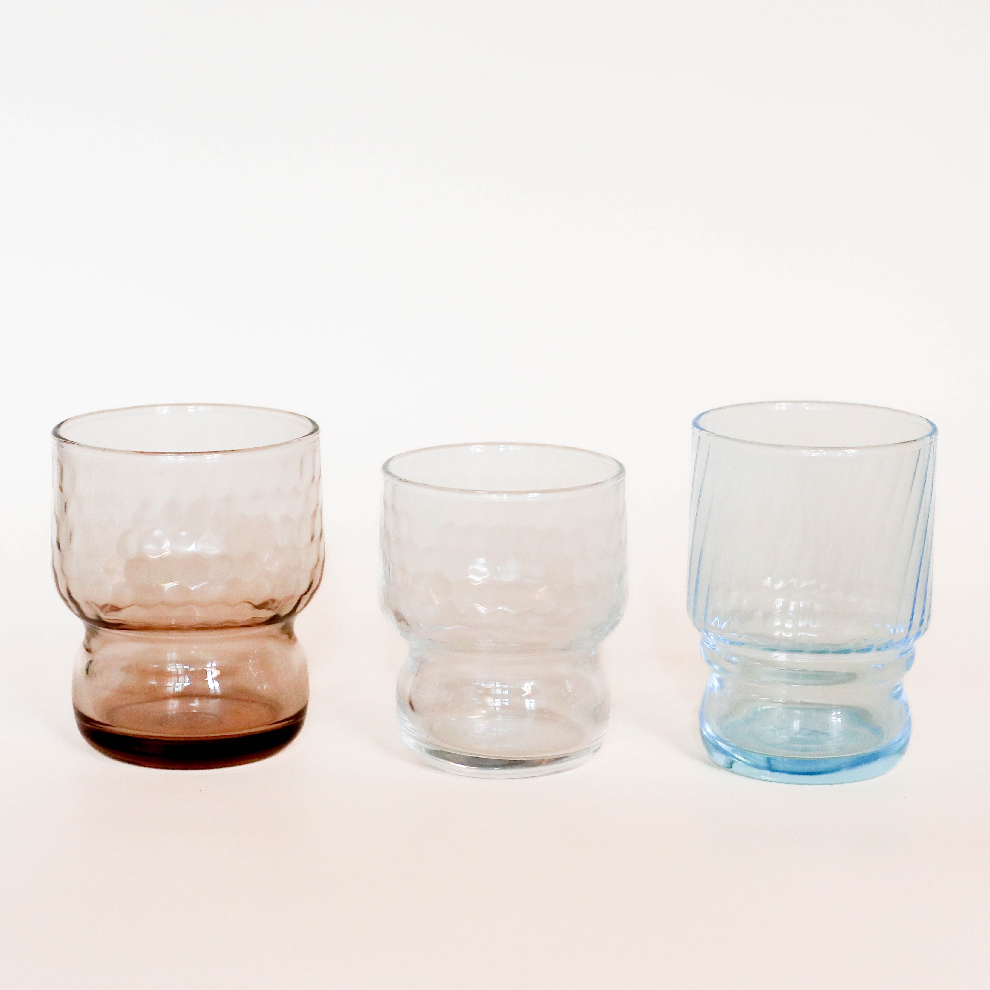 Japanske glas - klar