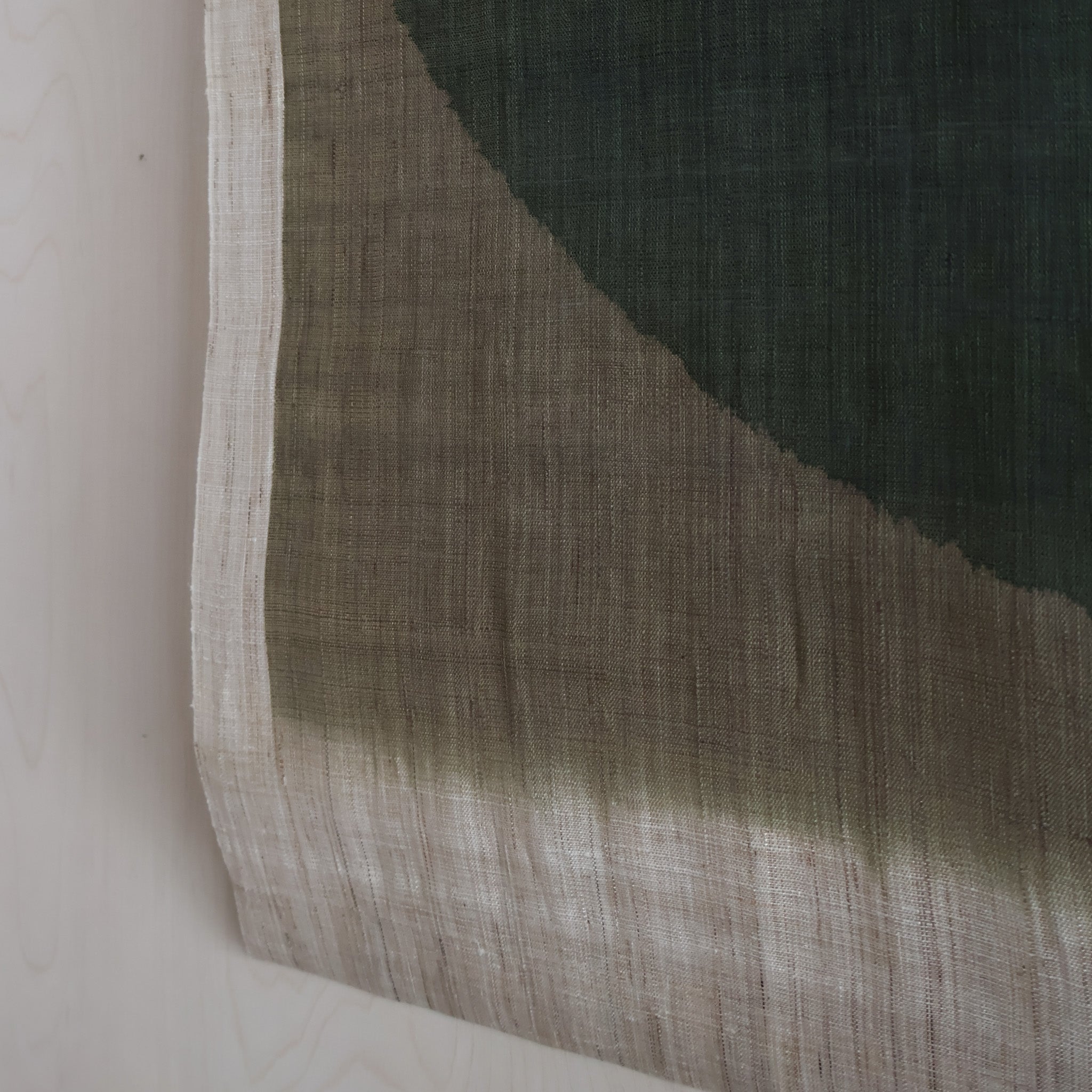 Vægtæppe: TOCHI GREEN