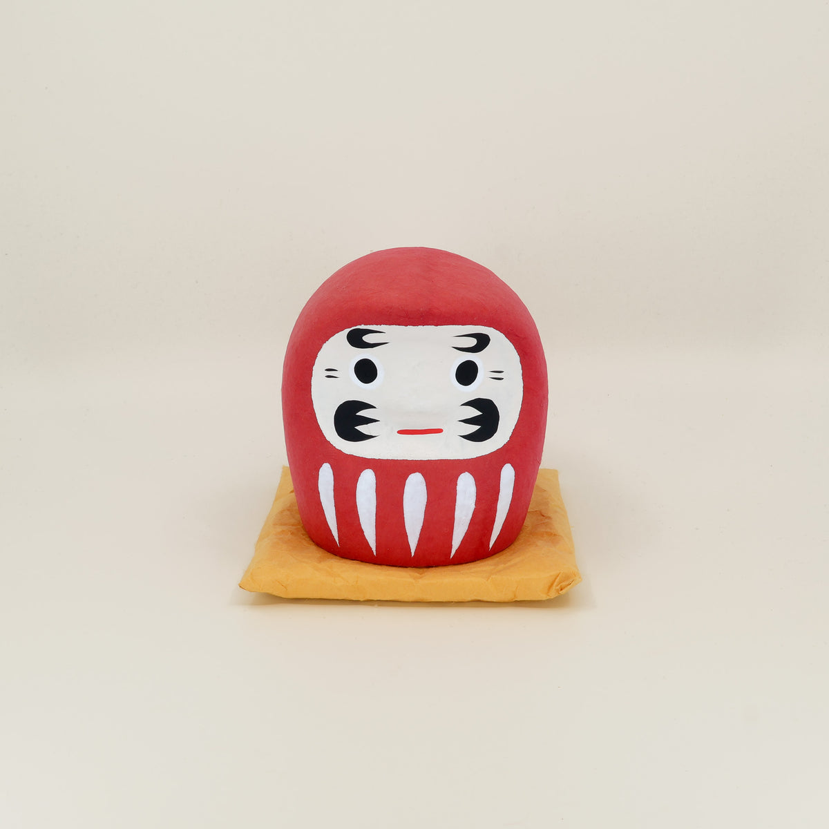 Daruma babushka in different colors