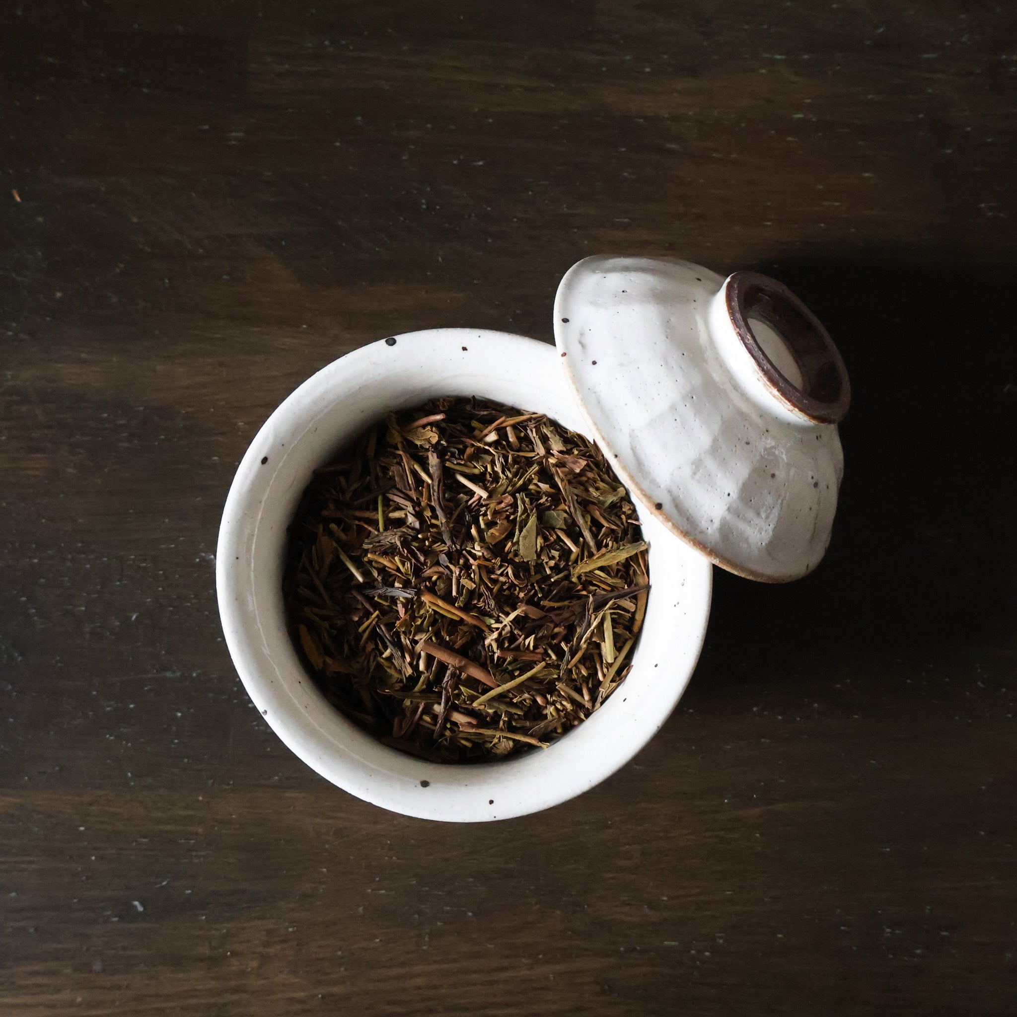 Horii Hojicha grøn te