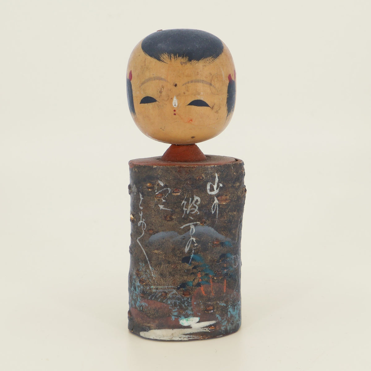 Kokeshi nr. 87