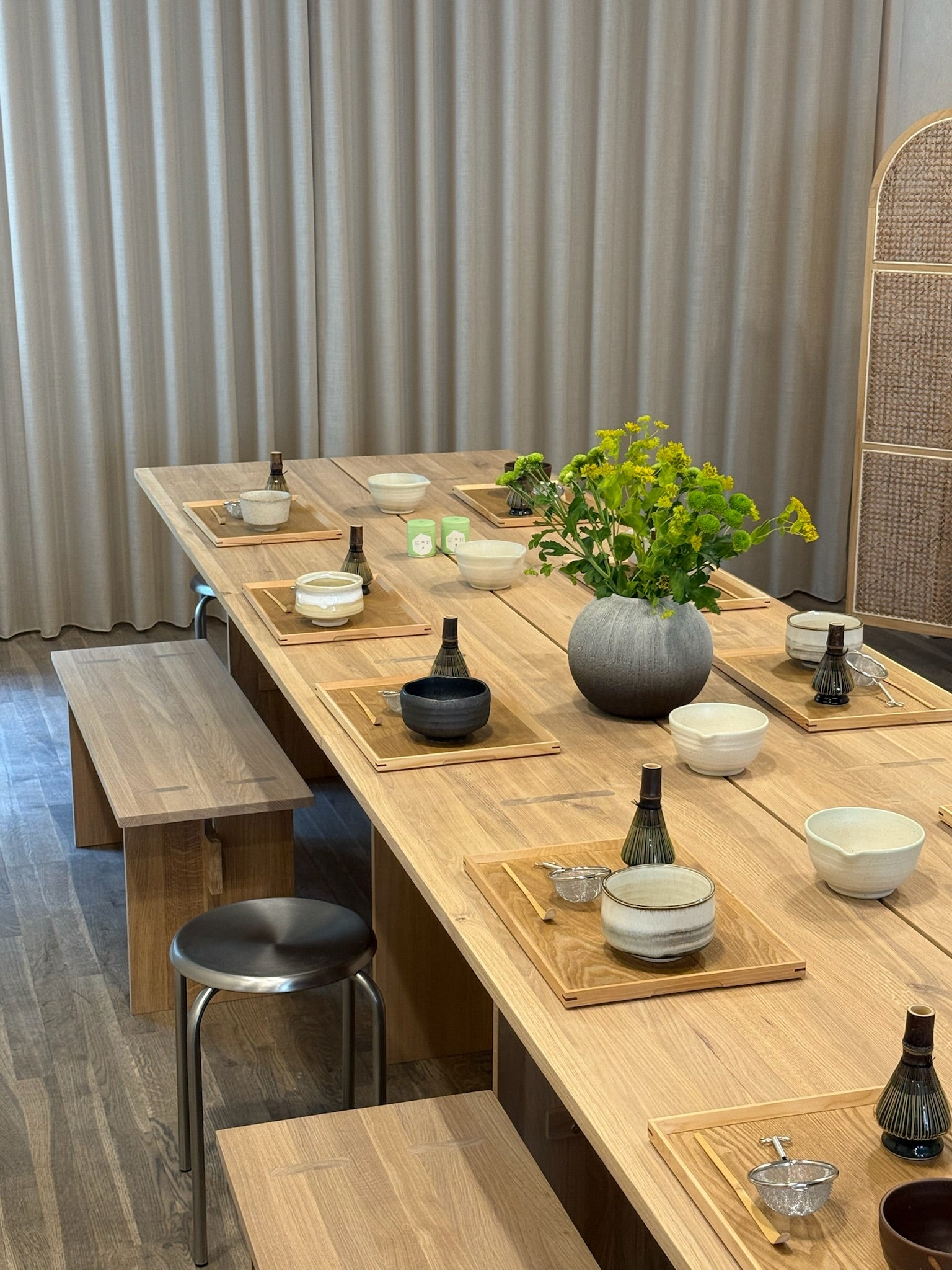 Matcha-workshop for begyndere