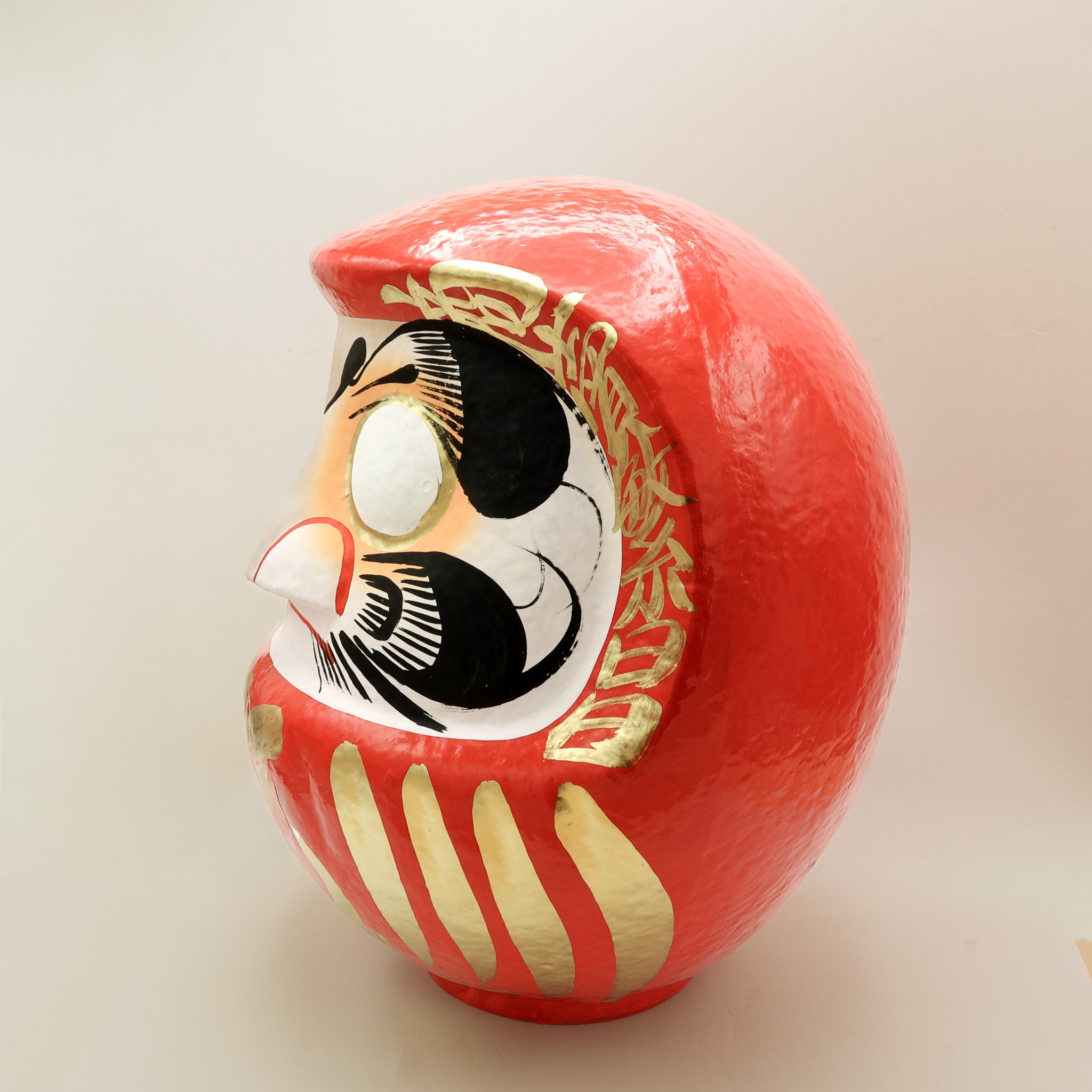 Daruma figur stor