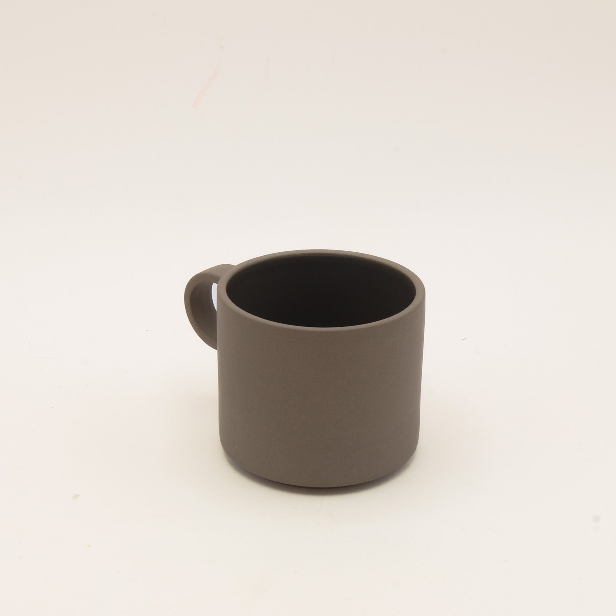 Hasami Porcelain - Kopper med hank // Grå