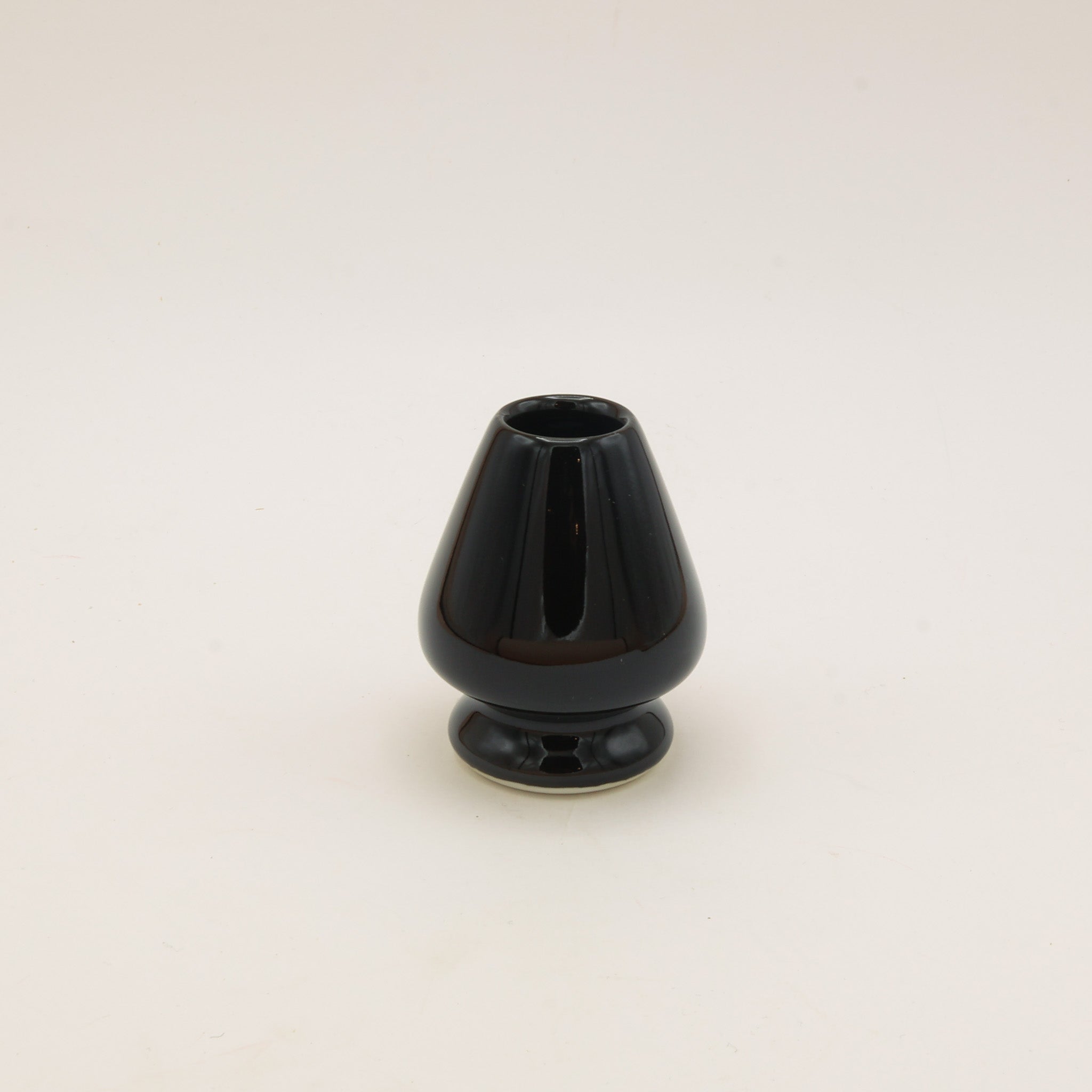 Matcha piskeris holder/ Chasen Naoshi - Sort