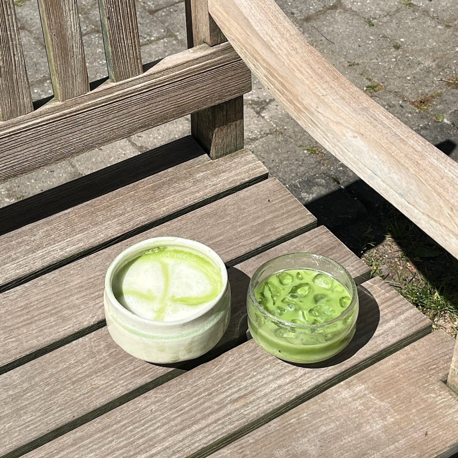 Matcha-workshop for begyndere