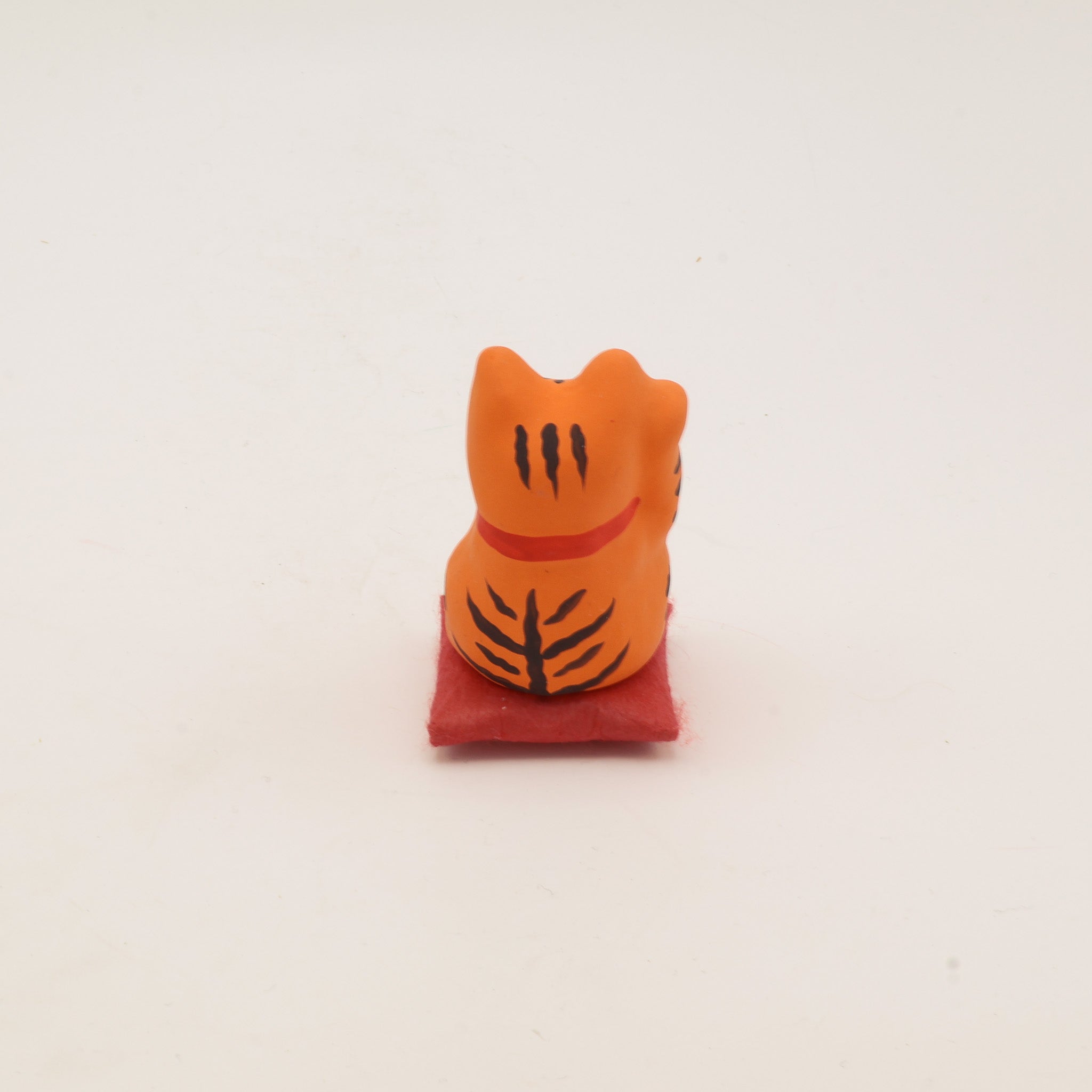 Lucky Cat på pude