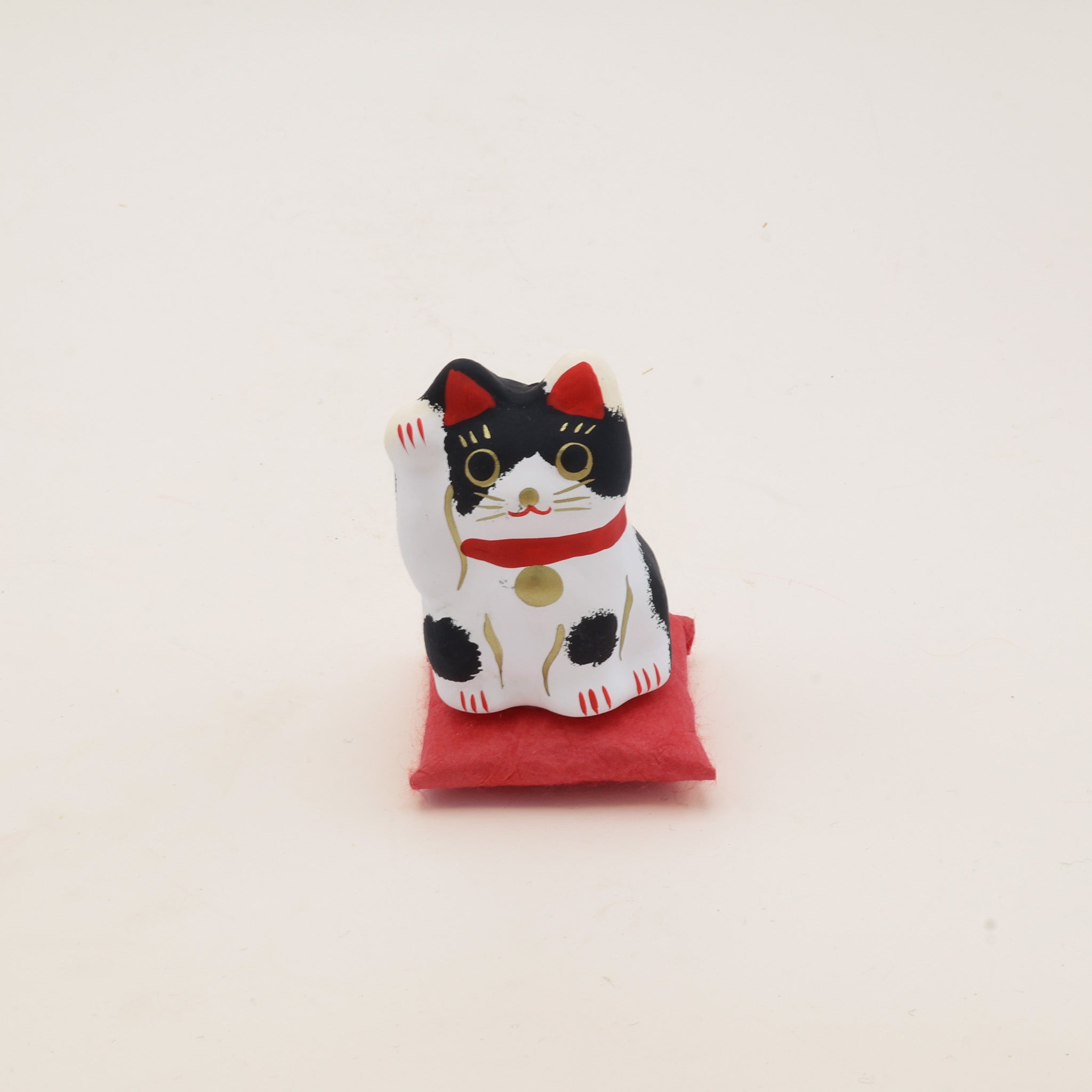 Lucky Cat på pude
