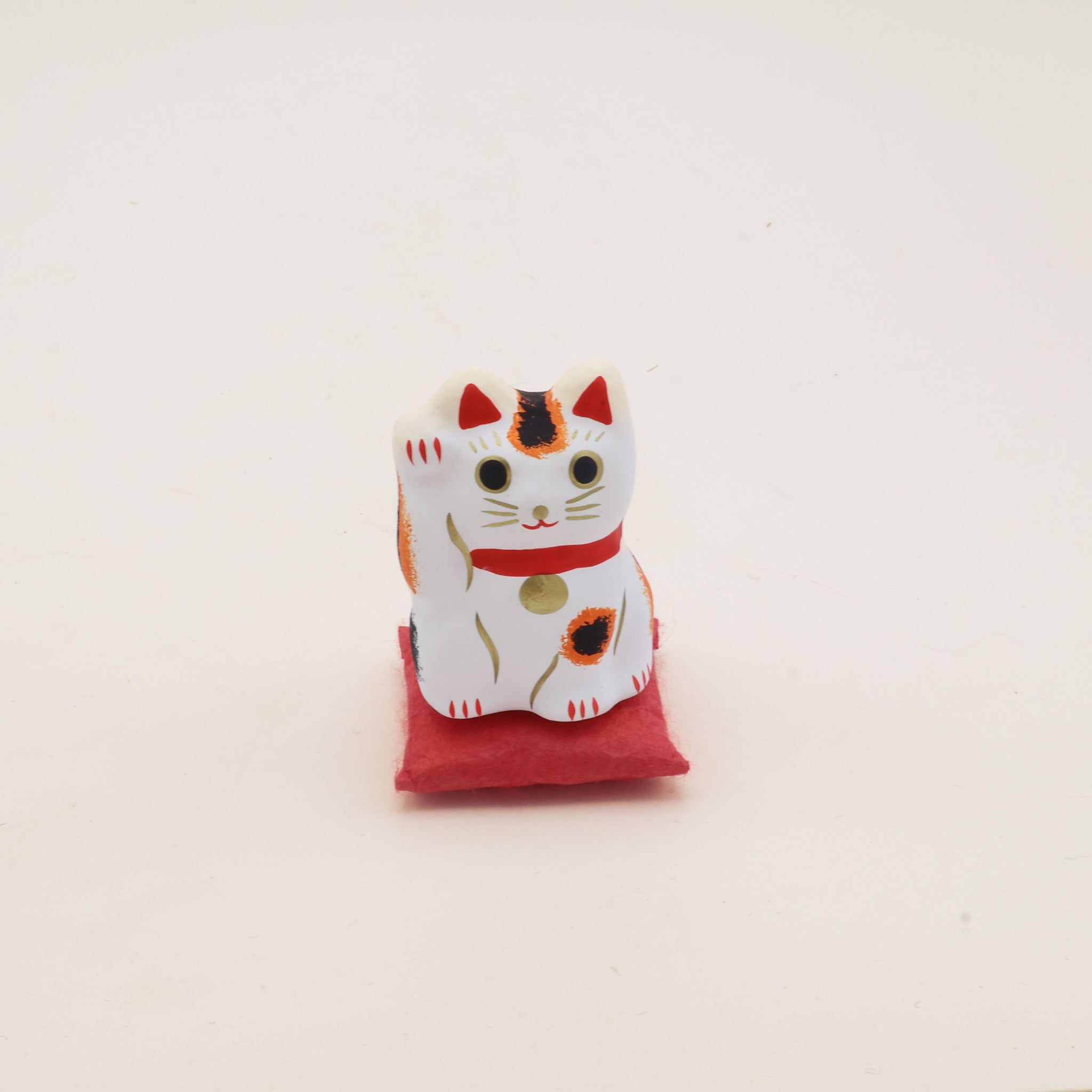 Lucky Cat på pude