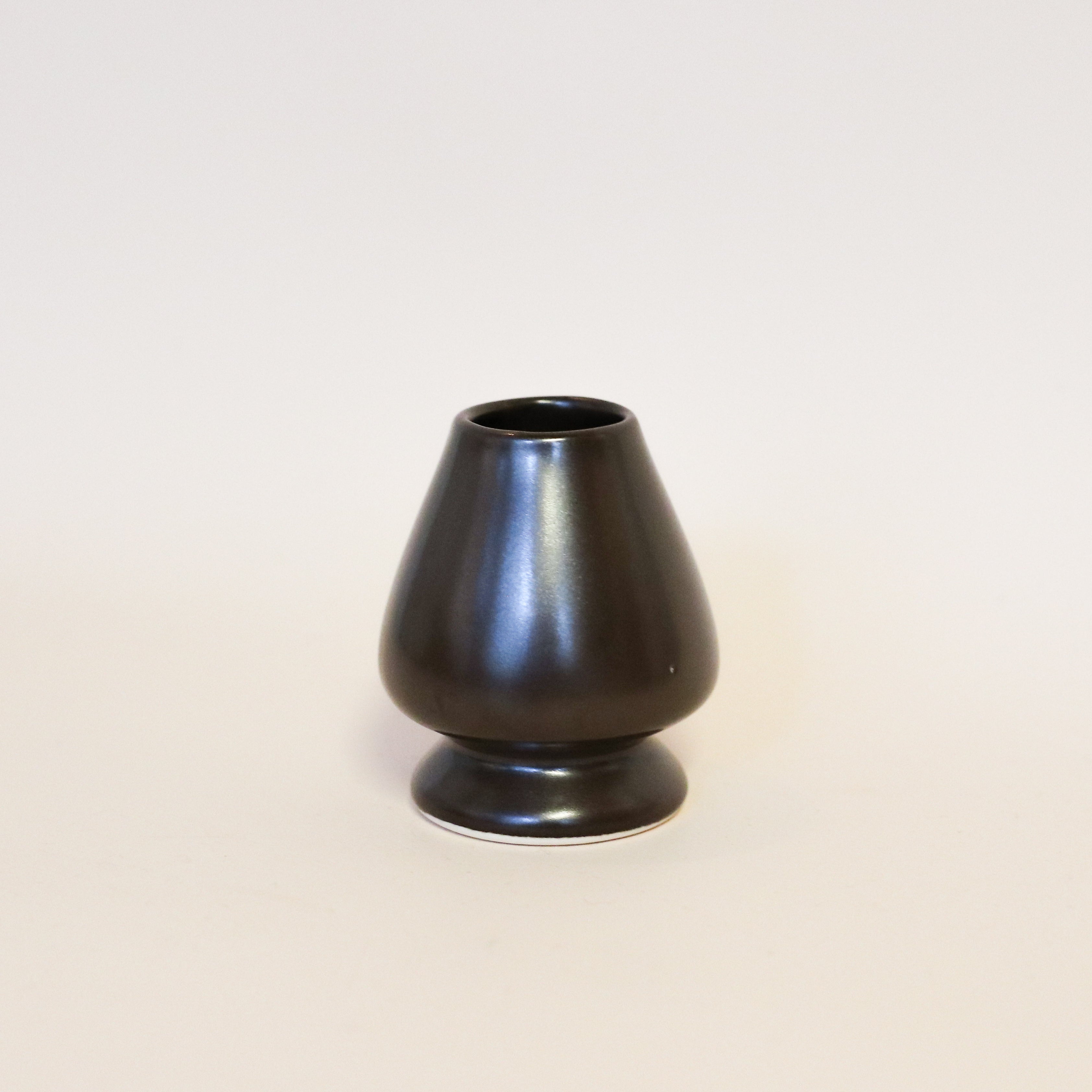 Matcha piskeris holder - Mørkebrun