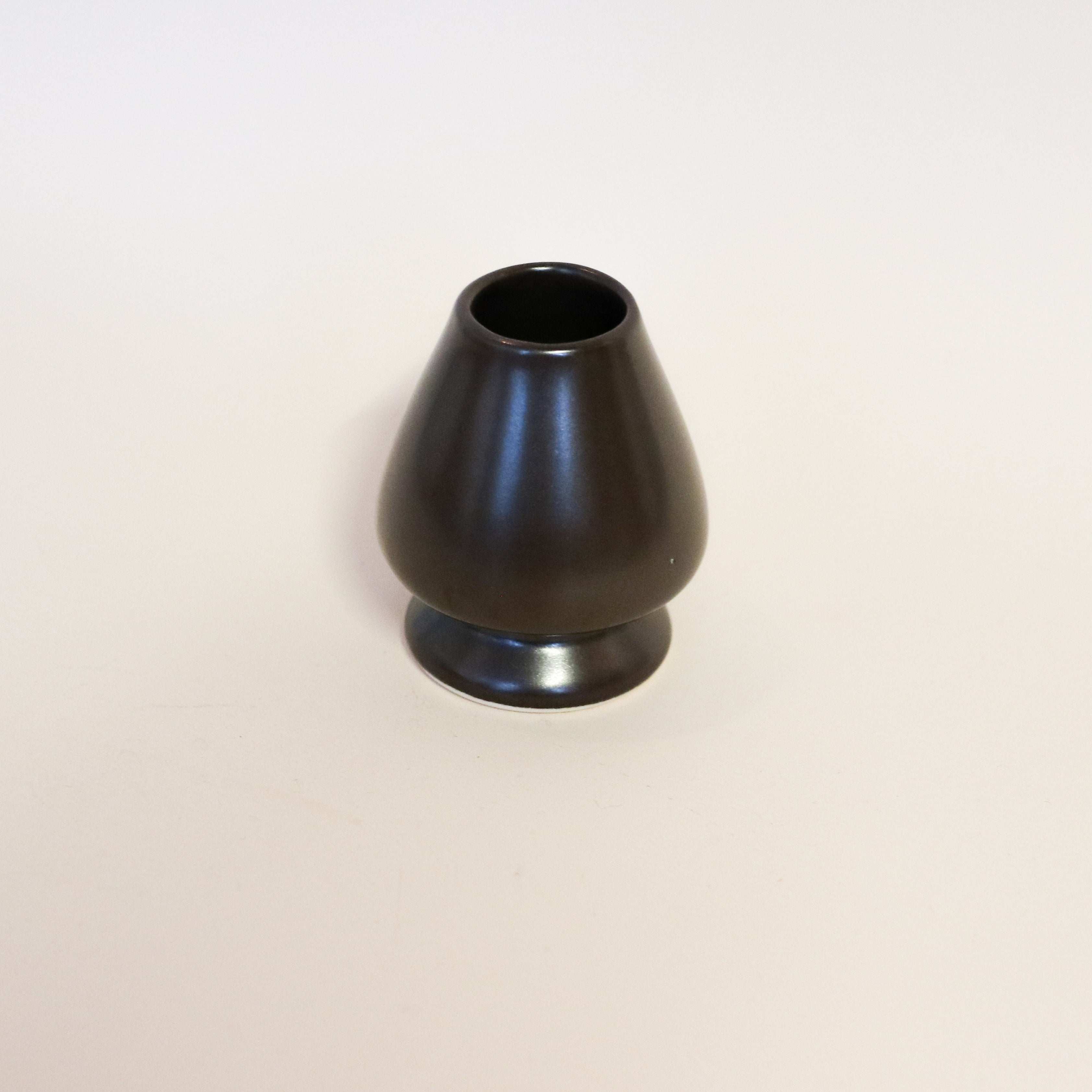 Matcha piskeris holder - Mørkebrun