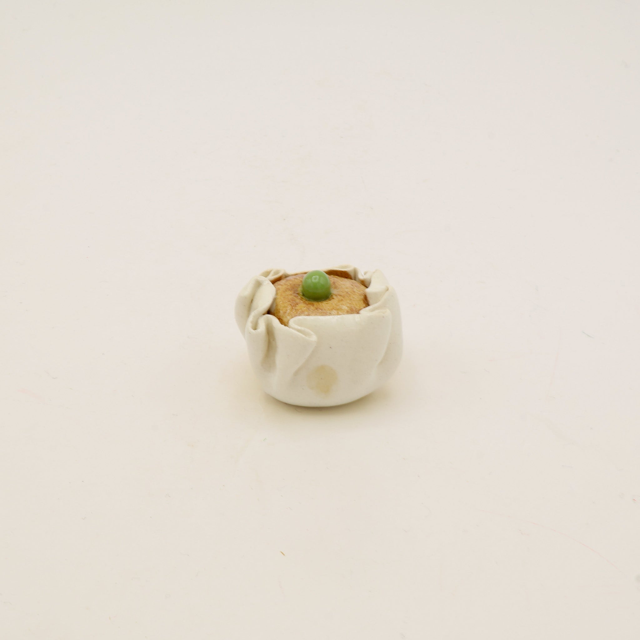 (price) Chopstick Rest - Open Dumpling