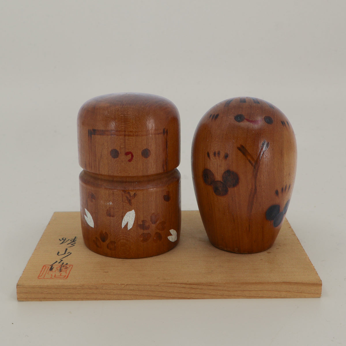 Kokeshi nr. 108