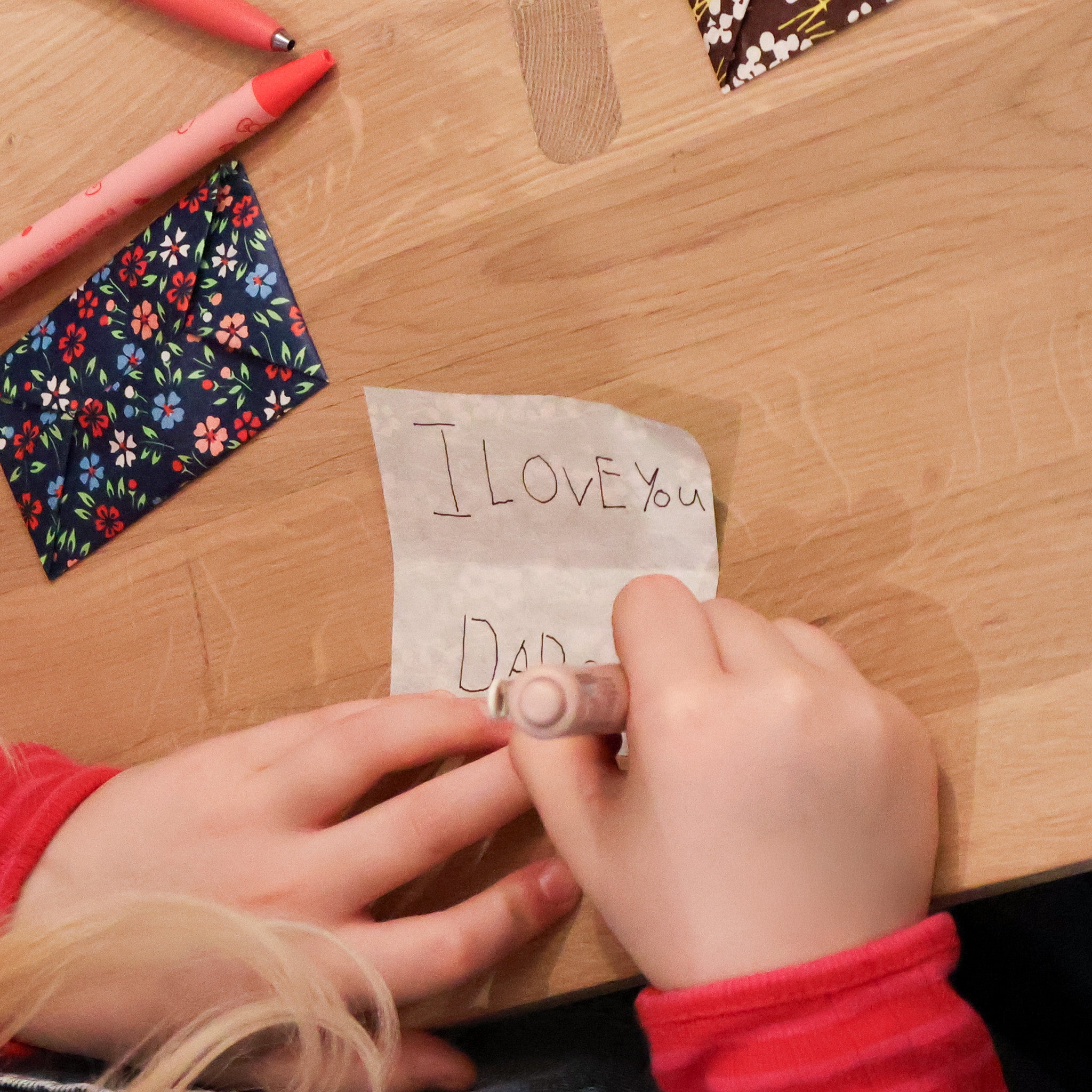 Origami-workshop for børn