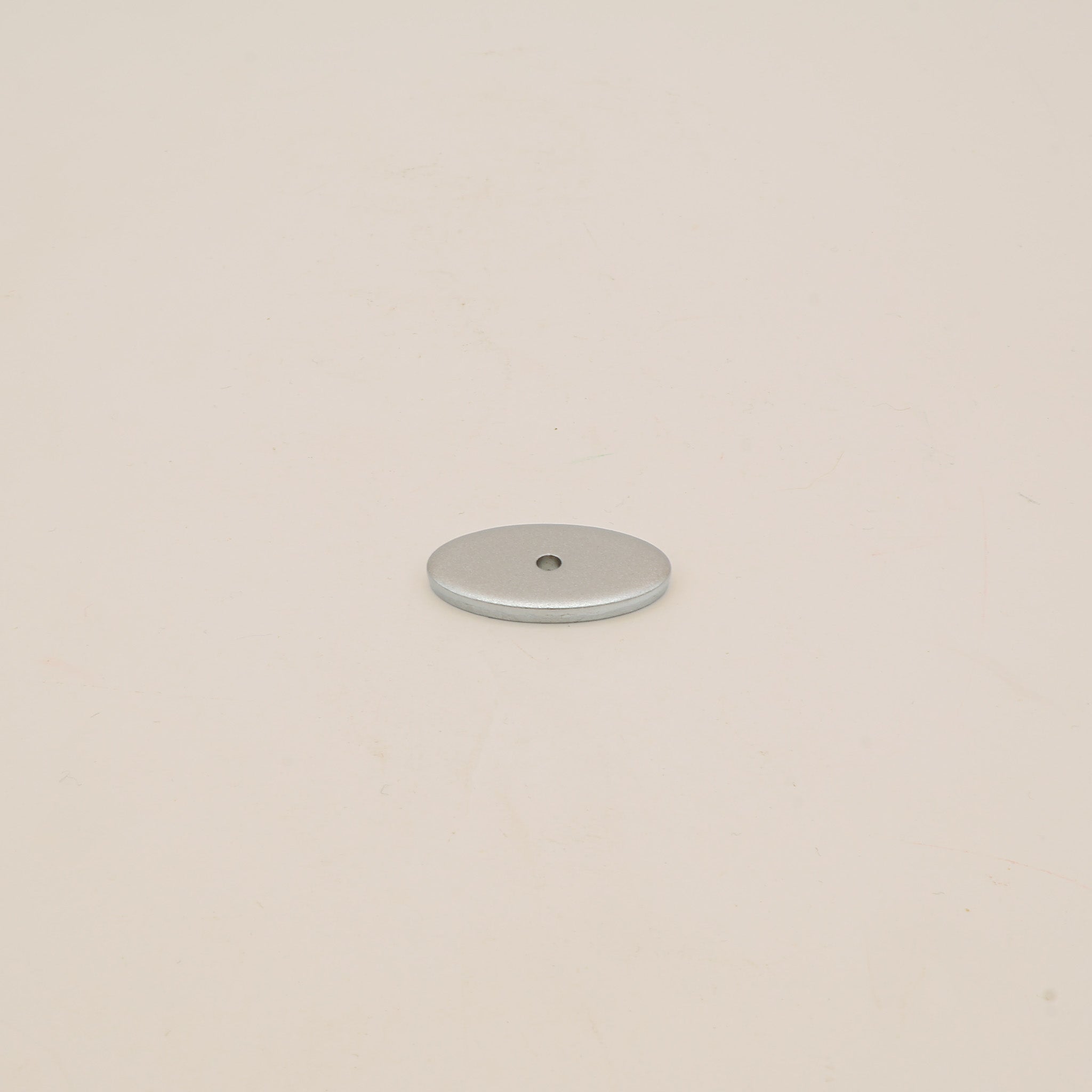 Holder til røgelse - Oval mat stål