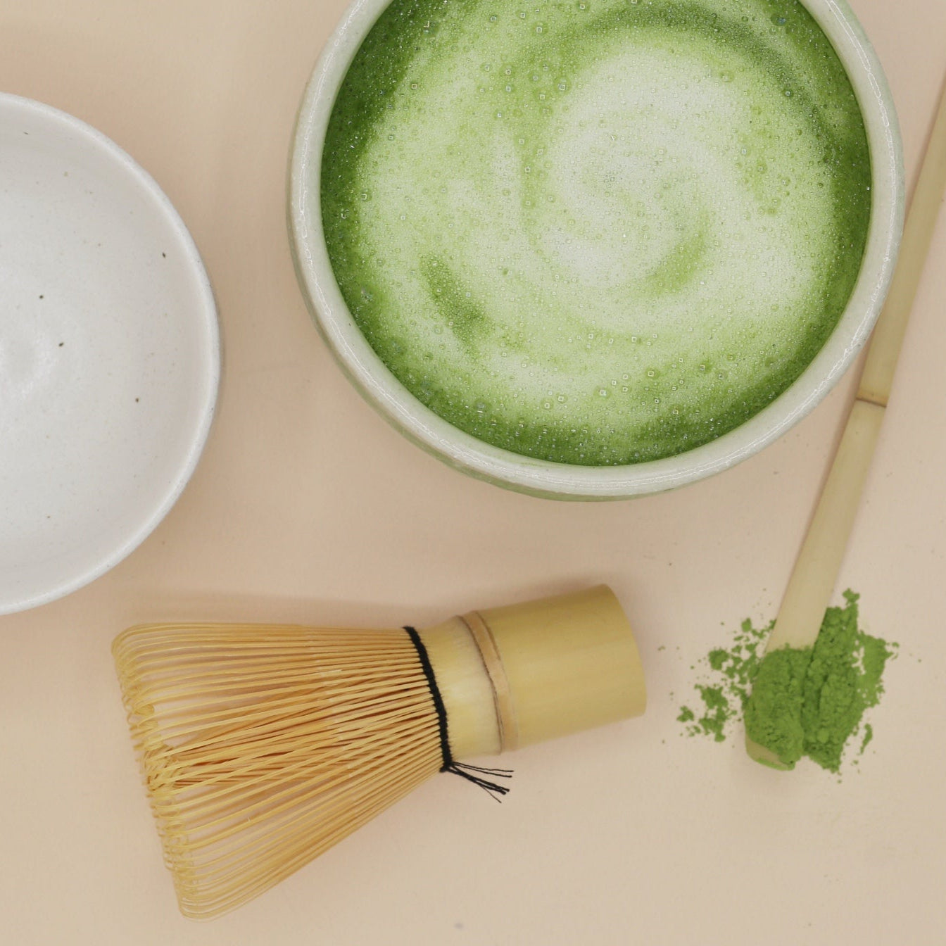 Matcha-workshop for begyndere