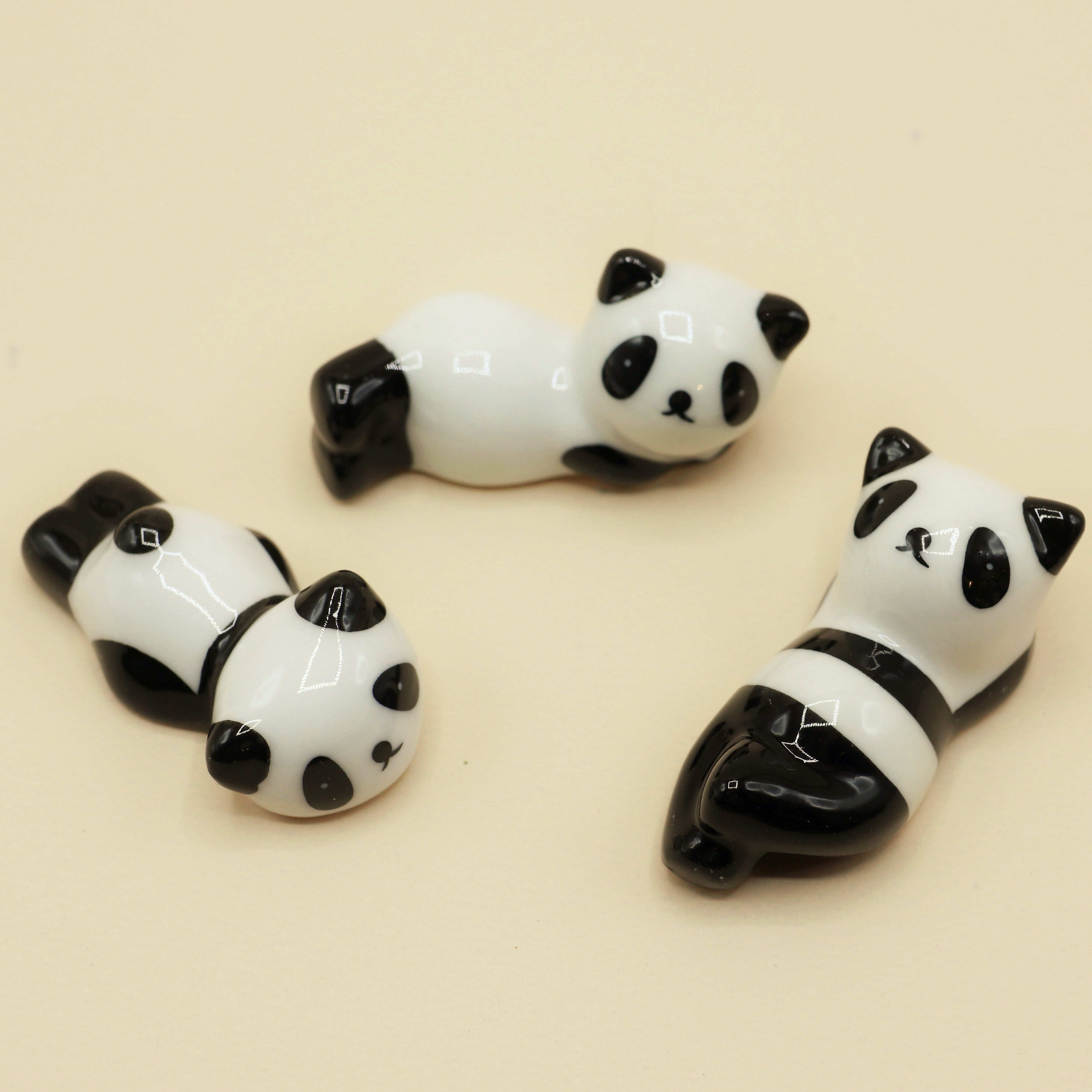 Chopstick holder - Panda