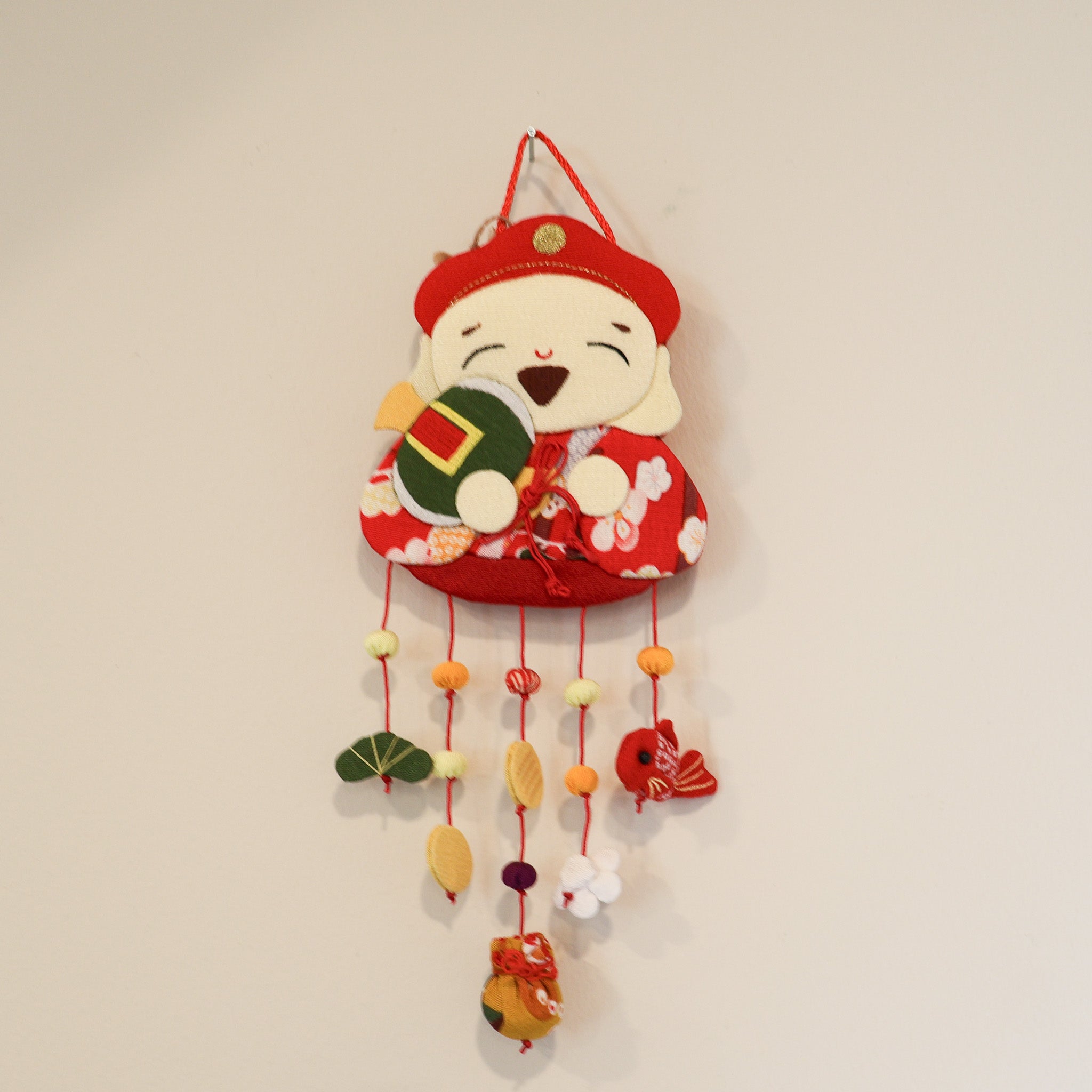 Japansk ornament - Dreng