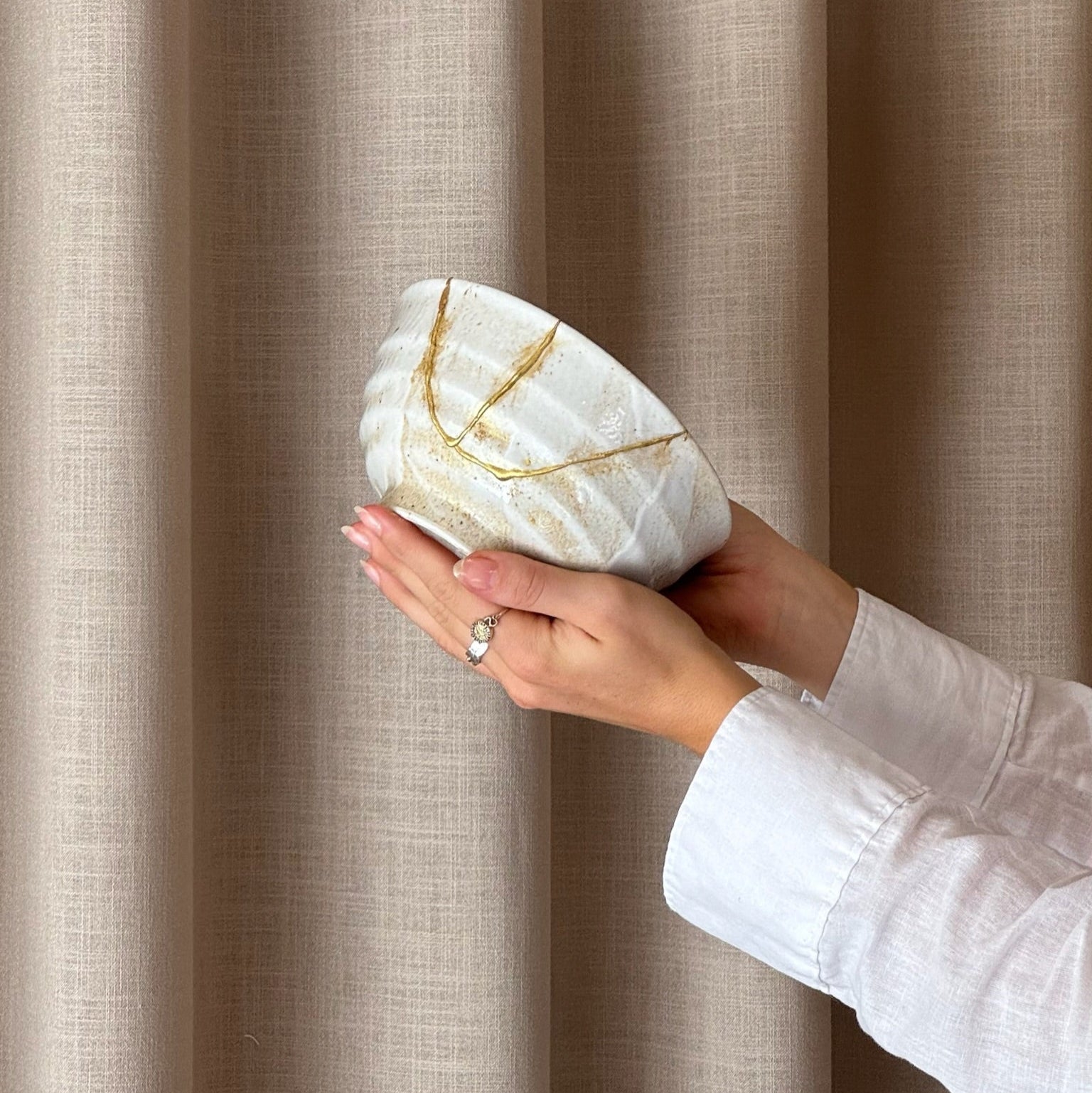 skål kintsugi workshop